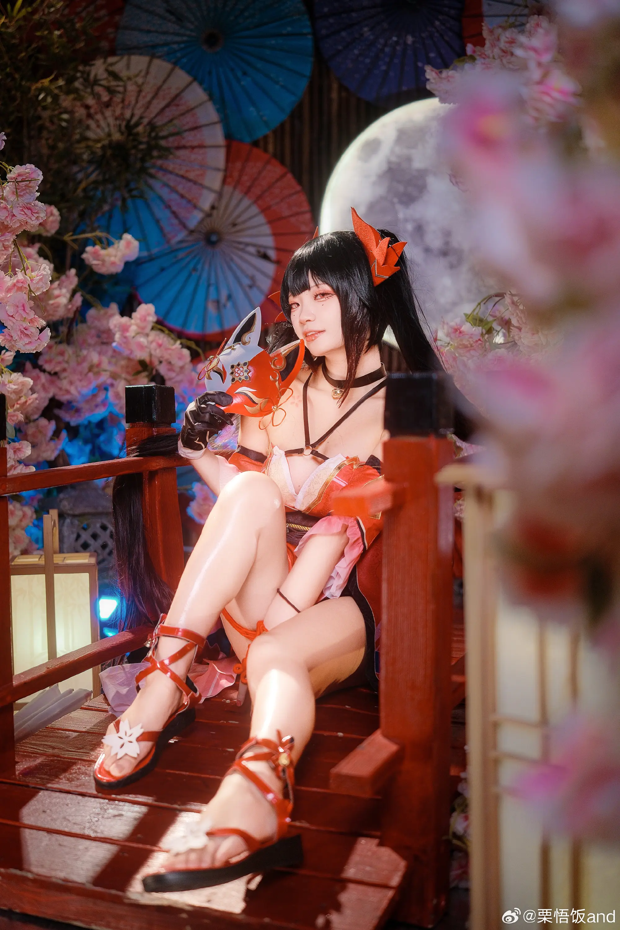 COSPLAY 崩坏：星穹铁道 可爱花火来了@伊喵_Master COSPLAY-第7张