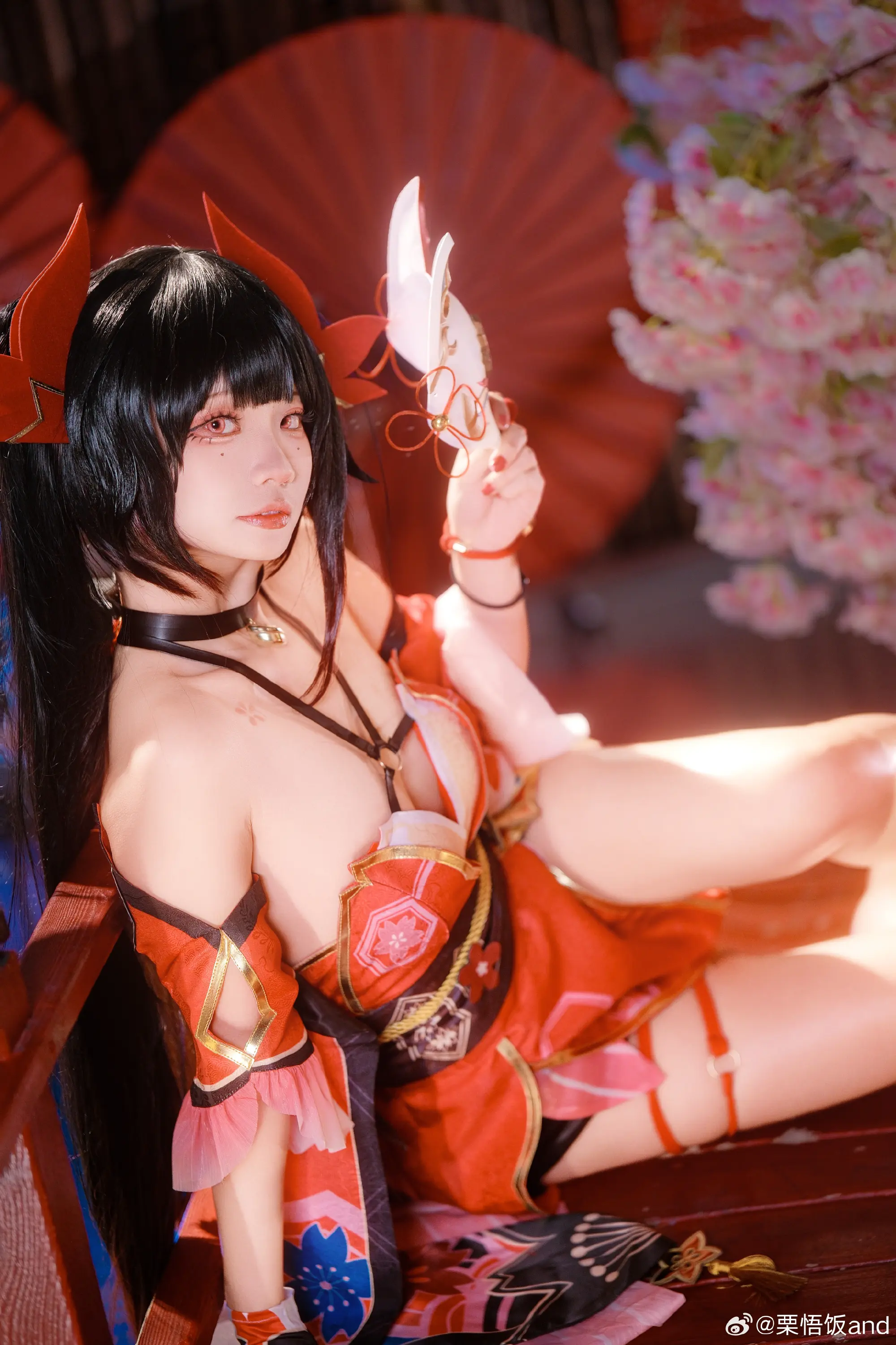 COSPLAY 崩坏：星穹铁道 可爱花火来了@伊喵_Master COSPLAY-第17张