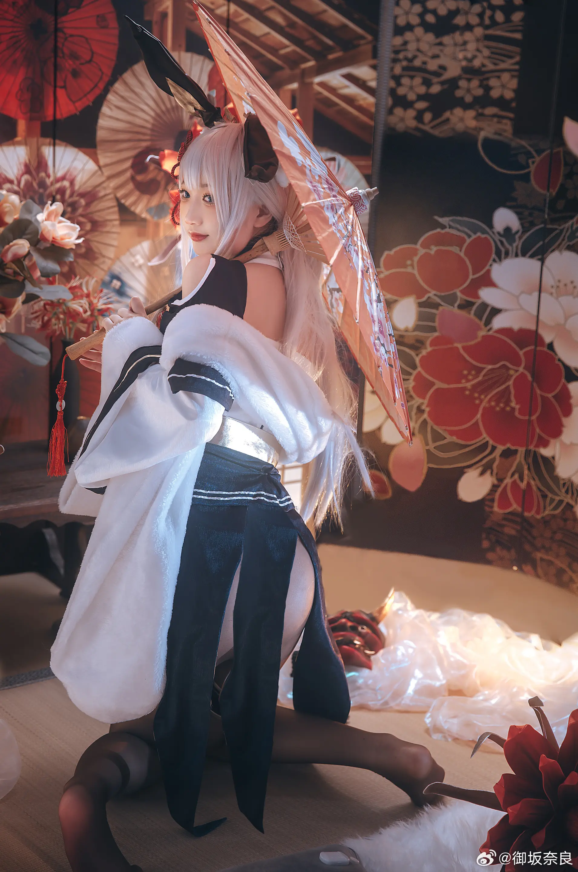 cosplay 空之要塞启航 空之要塞-望舒﹄新春快乐﹃@御坂奈良 COSPLAY-第2张