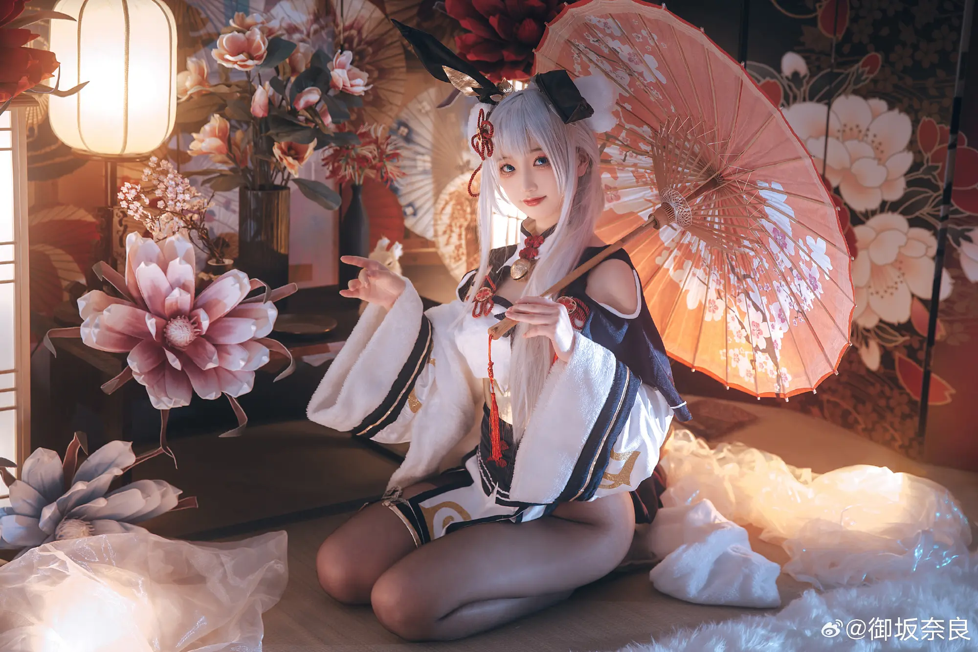 cosplay 空之要塞启航 空之要塞-望舒﹄新春快乐﹃@御坂奈良 COSPLAY-第3张