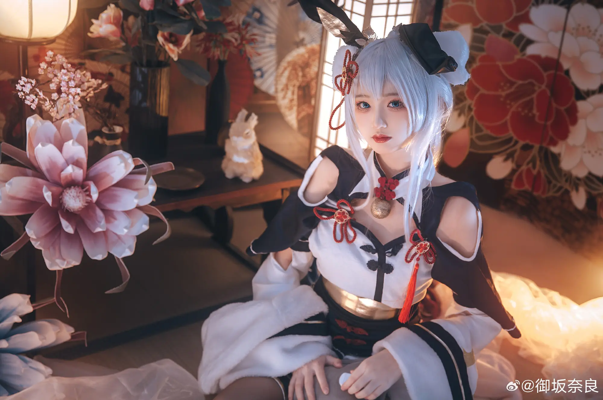 cosplay 空之要塞启航 空之要塞-望舒﹄新春快乐﹃@御坂奈良 COSPLAY-第10张