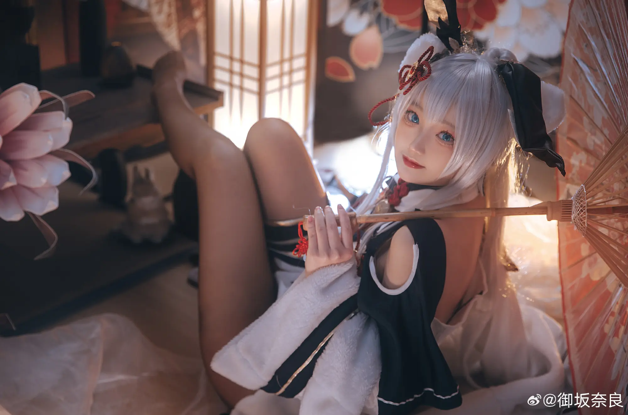 cosplay 空之要塞启航 空之要塞-望舒﹄新春快乐﹃@御坂奈良 COSPLAY-第5张