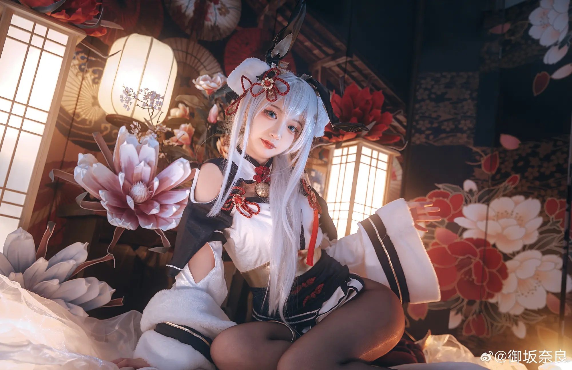 cosplay 空之要塞启航 空之要塞-望舒﹄新春快乐﹃@御坂奈良 COSPLAY-第8张
