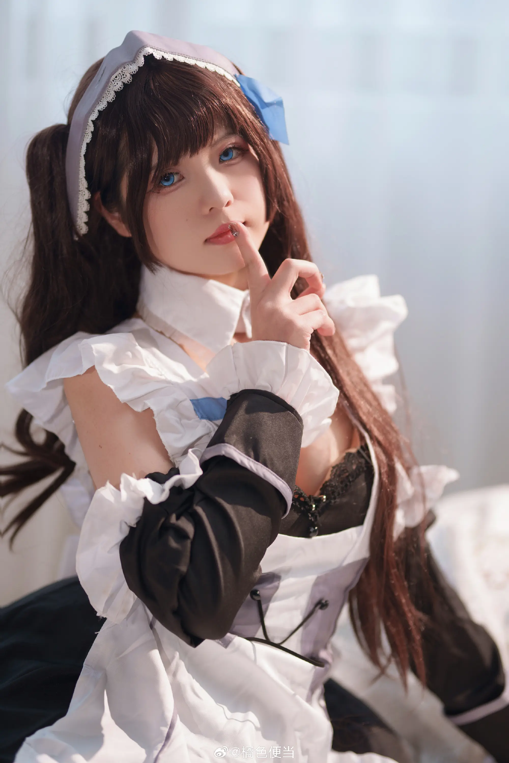 cosplay 碧蓝航线 纽卡斯尔cos@橘色便当 COSPLAY-第7张