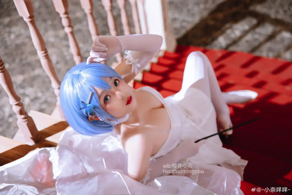 COSPLAY 碧蓝航线 恰巴耶夫cos@-小奈咩咩- COSPLAY-第9张