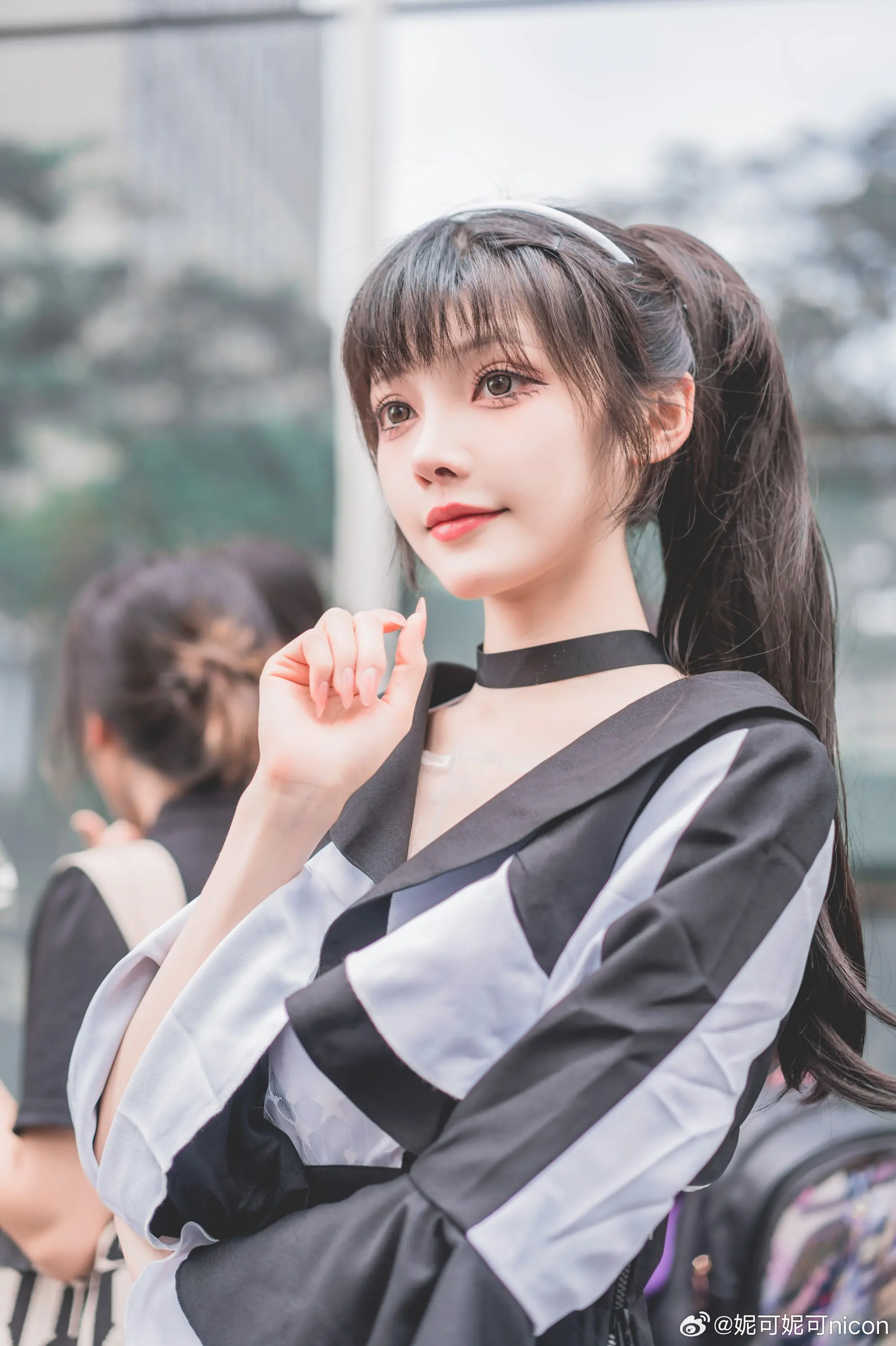假面骑士极狐 茨姆莉@宵鱼鱼-公众号小姨ai