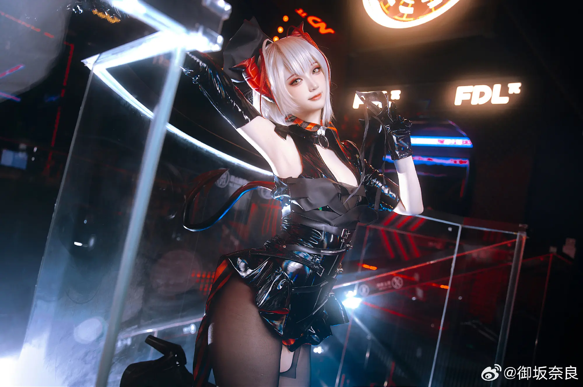 音律联觉 明日方舟@御坂奈良-公众号小姨ai