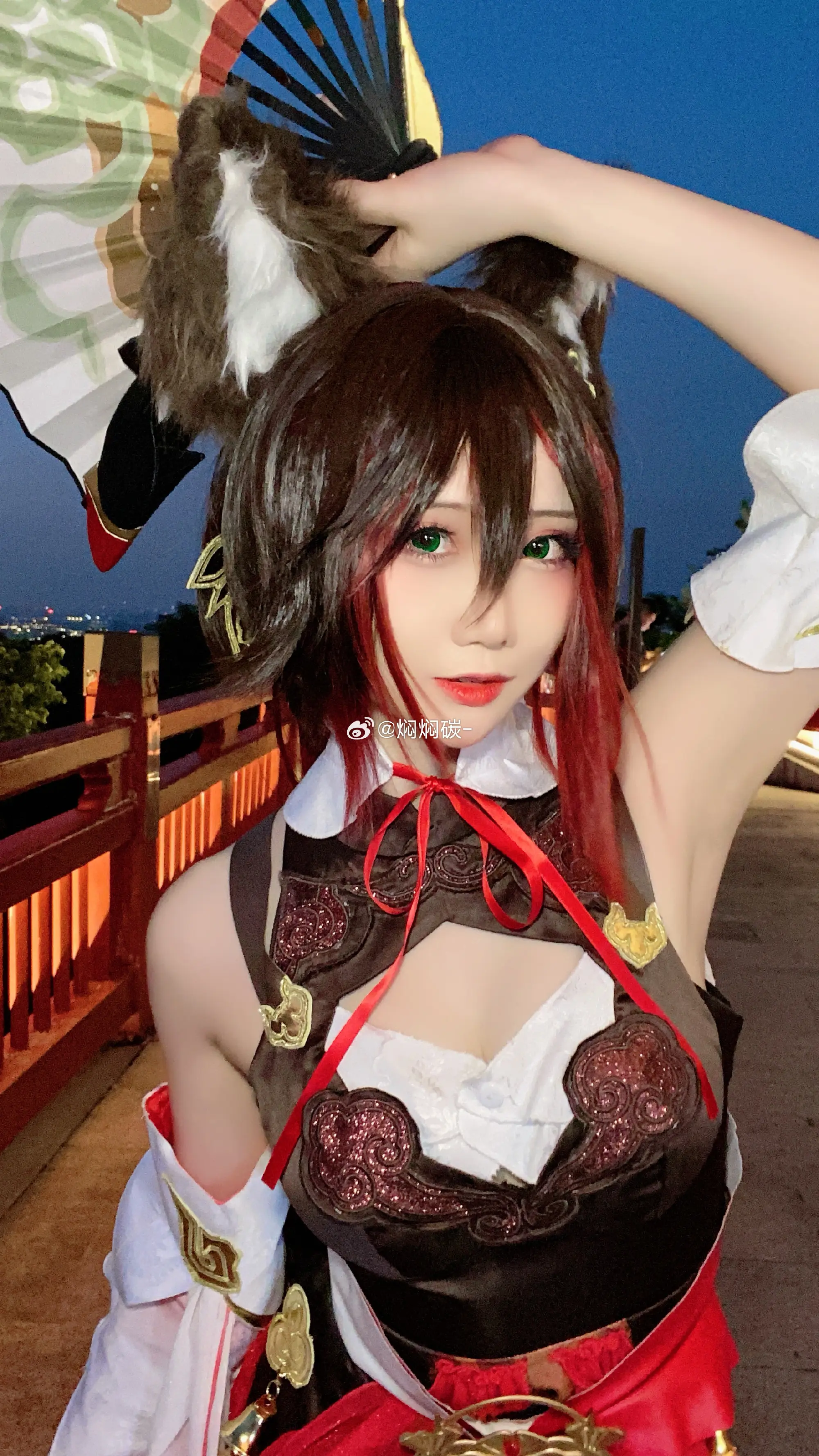 cosplay 崩坏星穹铁道 停云@焖焖碳--公众号小姨ai