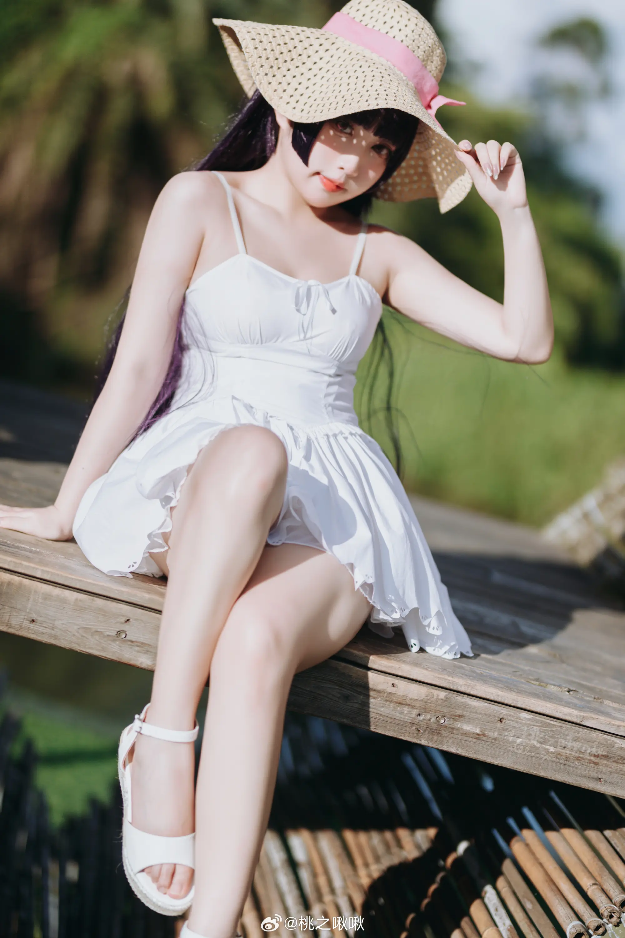 你的夏天已经结束了 我的也是。俺妹 五更琉璃@桃之啾啾-公众号小姨ai