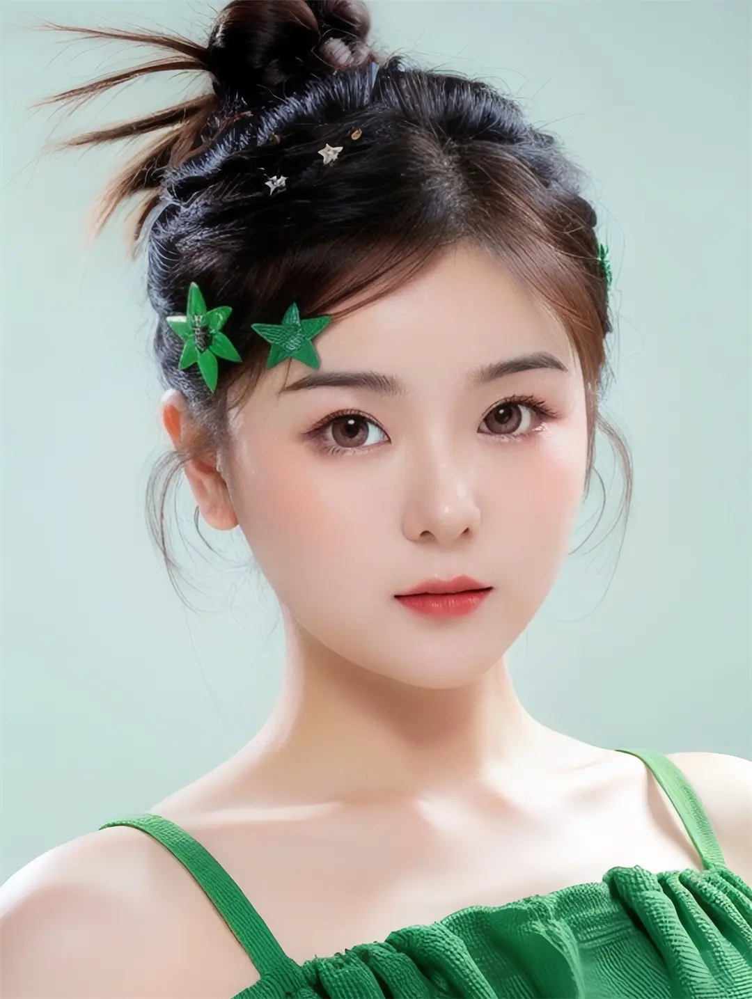 美女壁纸 | 爱意深锁城外 苦等伊人归 壁纸-第7张