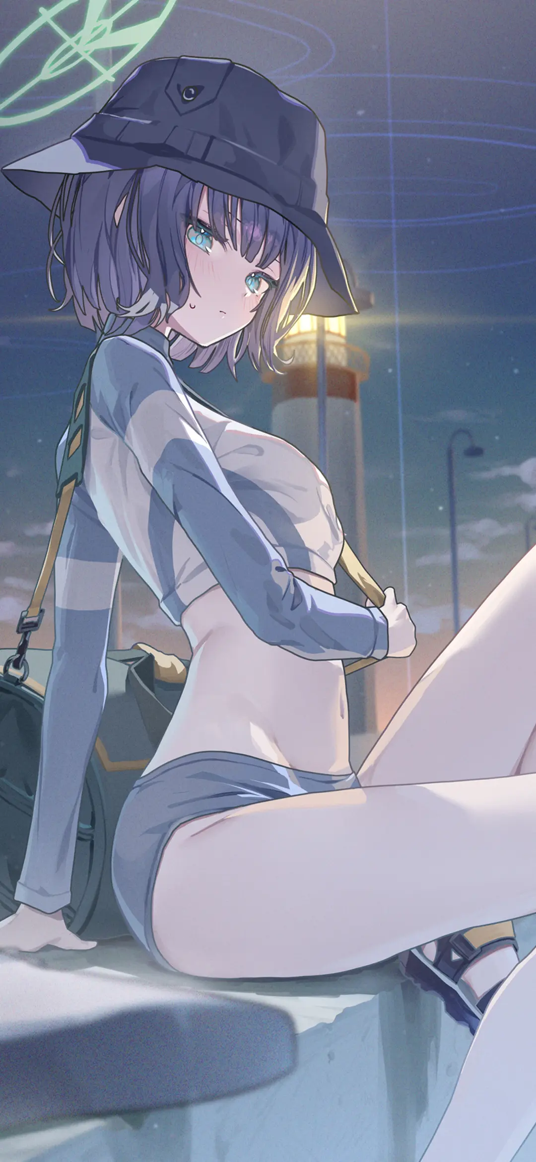 【动漫壁纸】 赛马娘 星野爱给你做饭吃 2K壁纸 手机壁纸-第1张