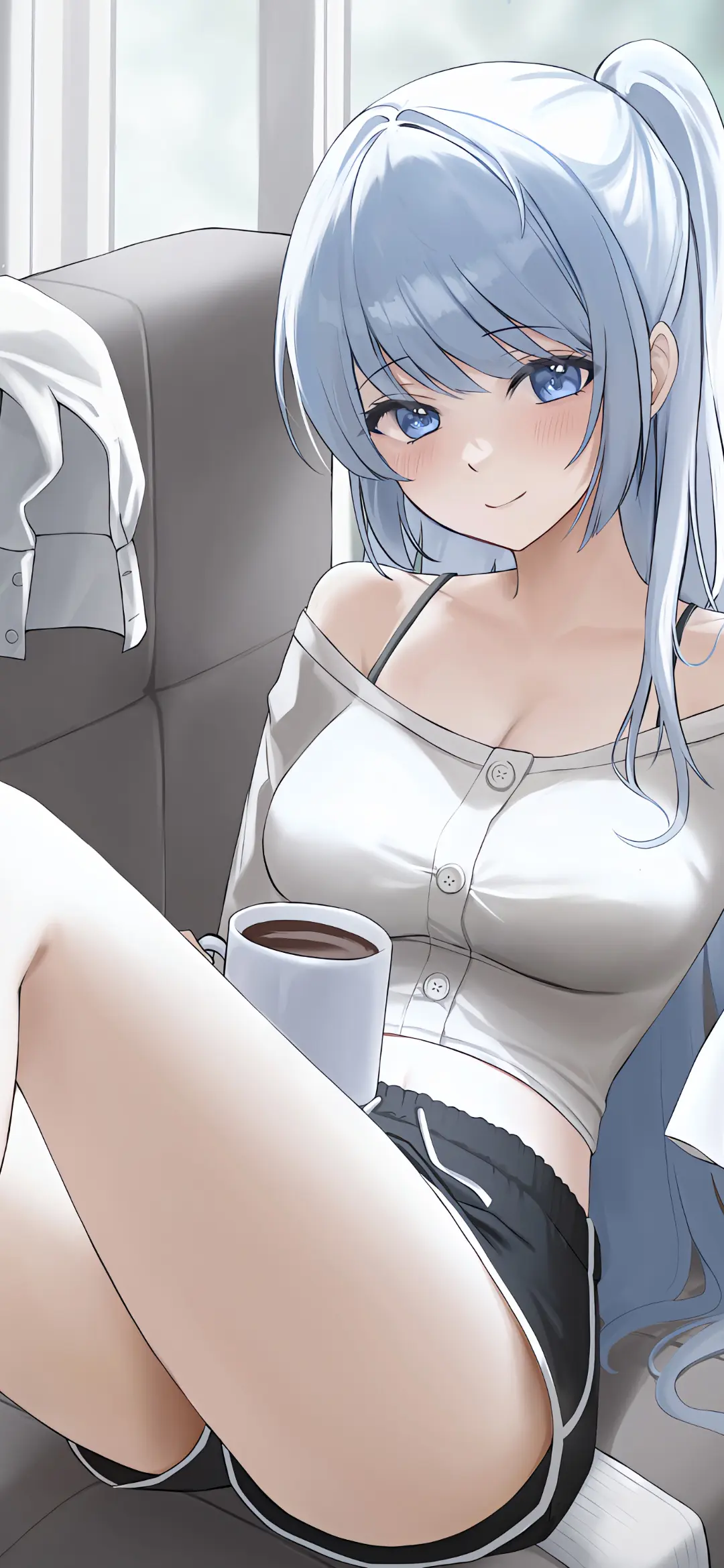 【动漫壁纸】 赛马娘 星野爱给你做饭吃 2K壁纸 手机壁纸-第7张