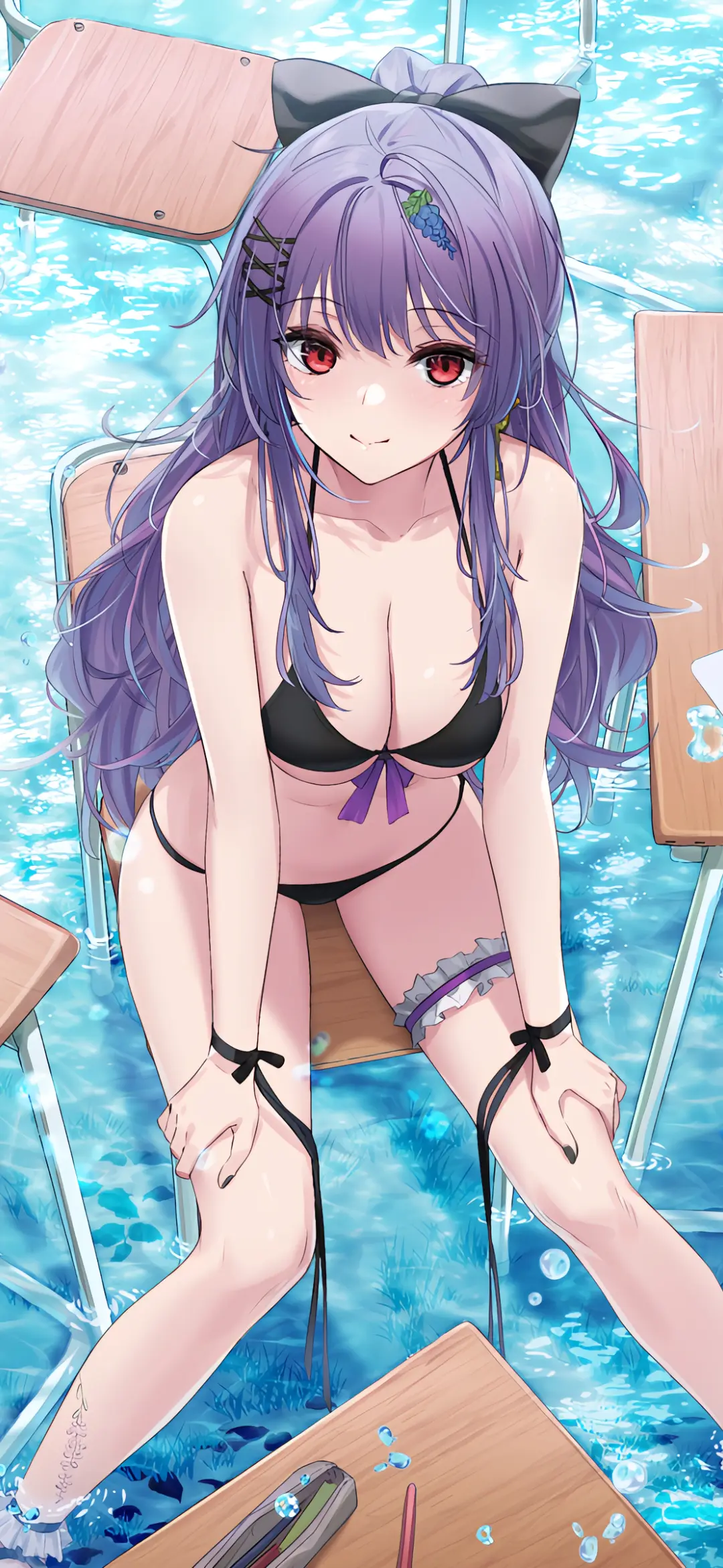 【动漫壁纸】 赛马娘 星野爱给你做饭吃 2K壁纸 手机壁纸-第8张
