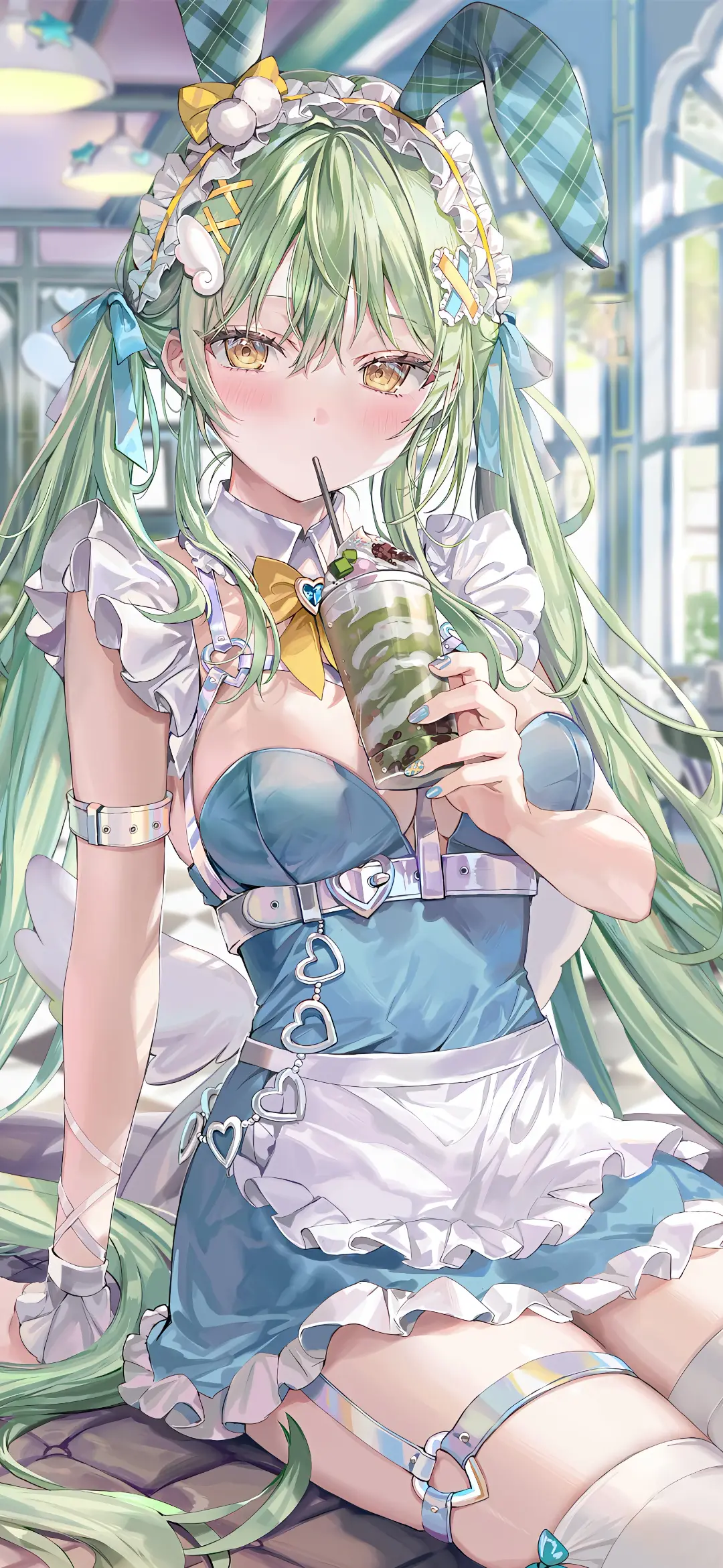 【动漫壁纸】 赛马娘 星野爱给你做饭吃 2K壁纸 手机壁纸-第10张