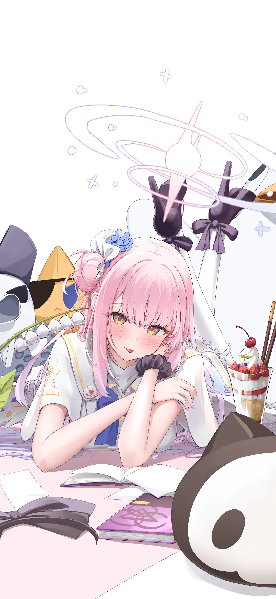 【动漫壁纸】 赛马娘 星野爱给你做饭吃 2K壁纸 手机壁纸-第11张