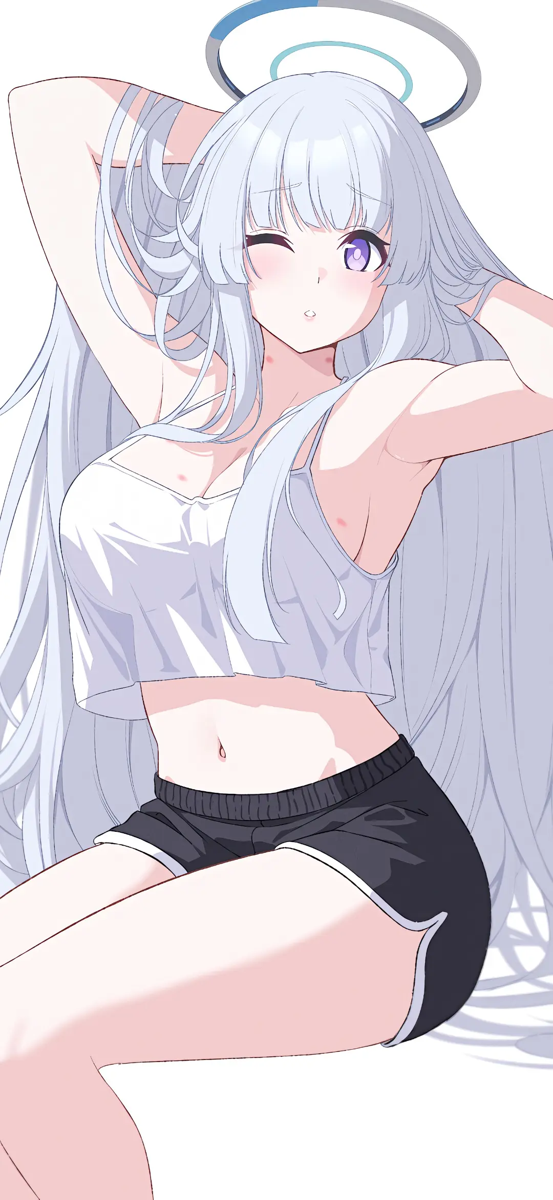 【动漫壁纸】 赛马娘 星野爱给你做饭吃 2K壁纸-公众号小姨ai