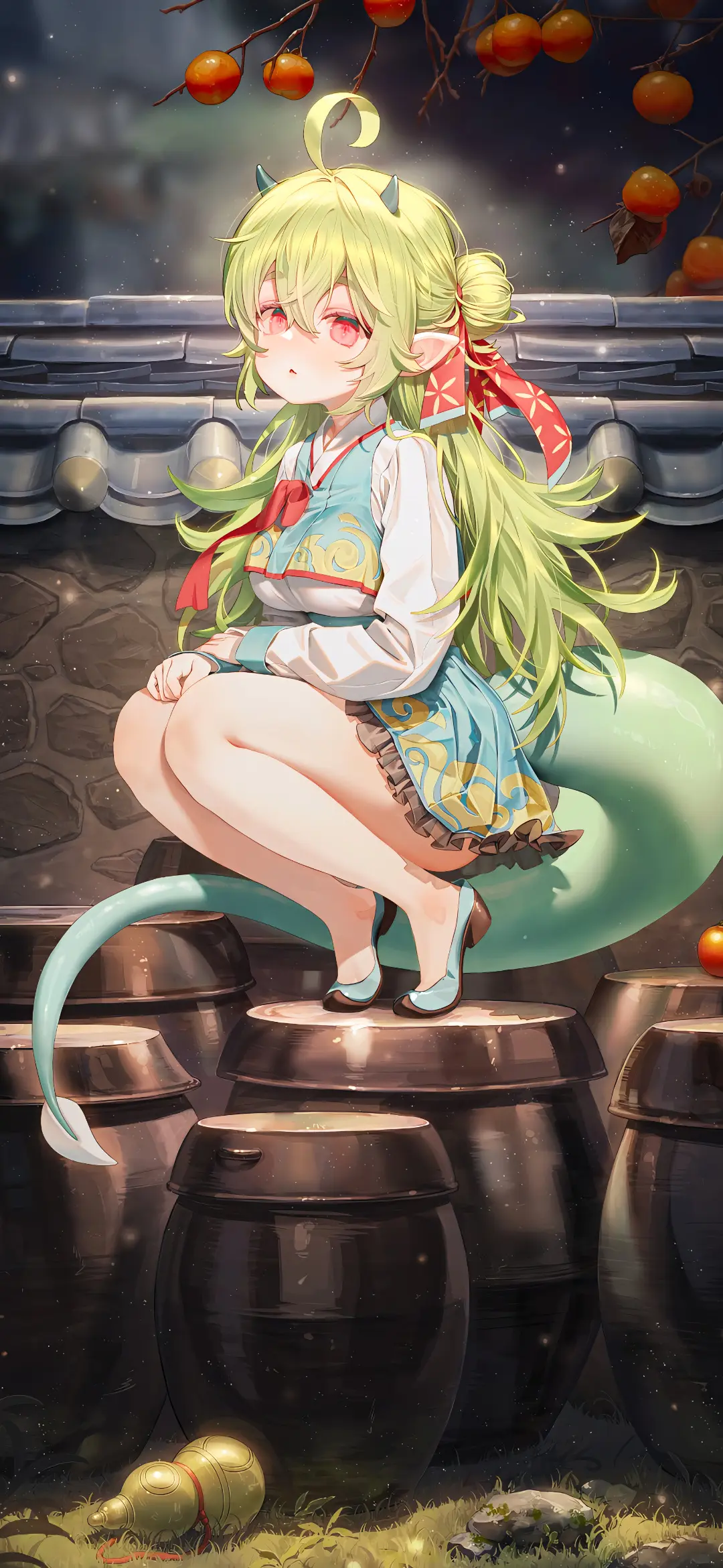 【动漫壁纸】 赛马娘 星野爱给你做饭吃 2K壁纸 手机壁纸-第14张
