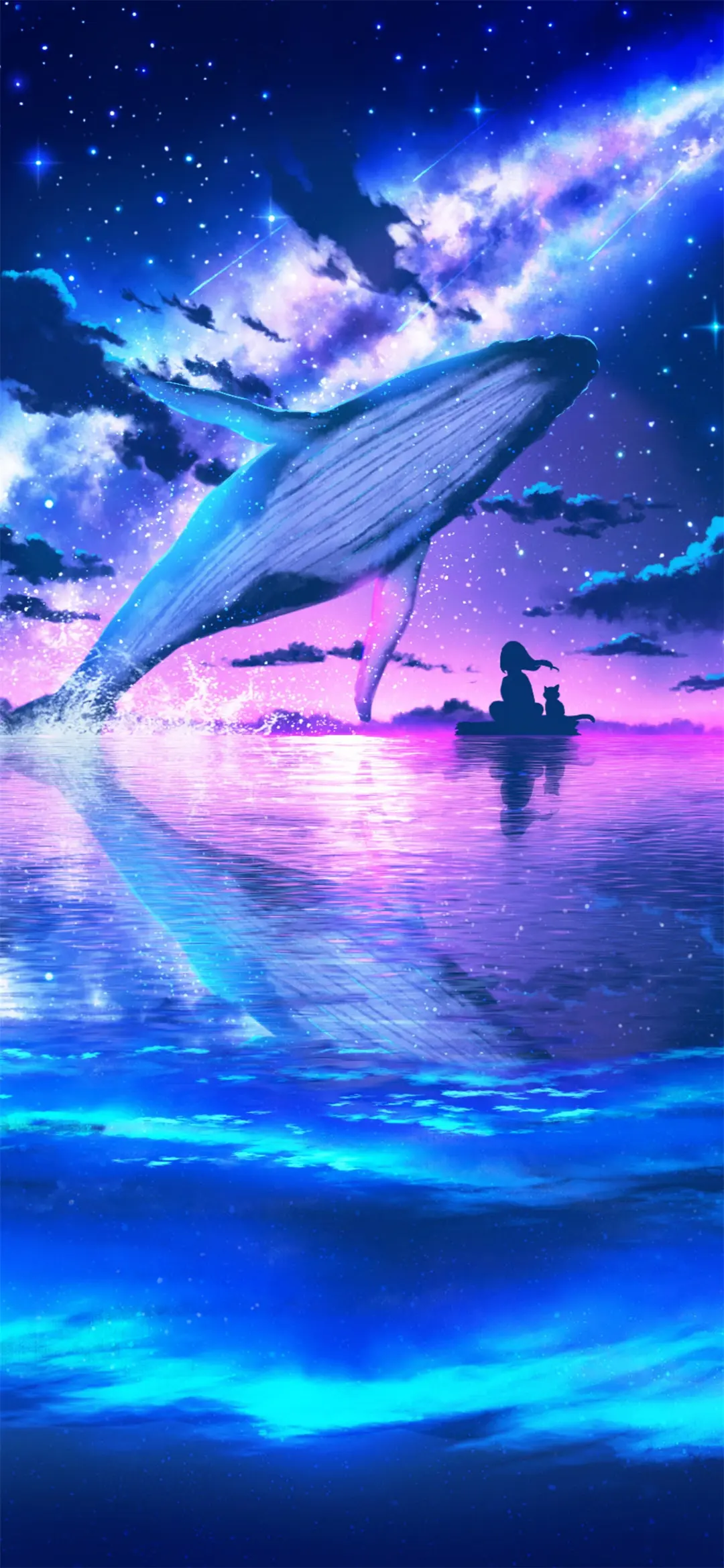 动漫壁纸 | 原神 芙宁娜 碧蓝档案 早濑优香 崩坏：星穹铁道 银狼 壁纸-第7张