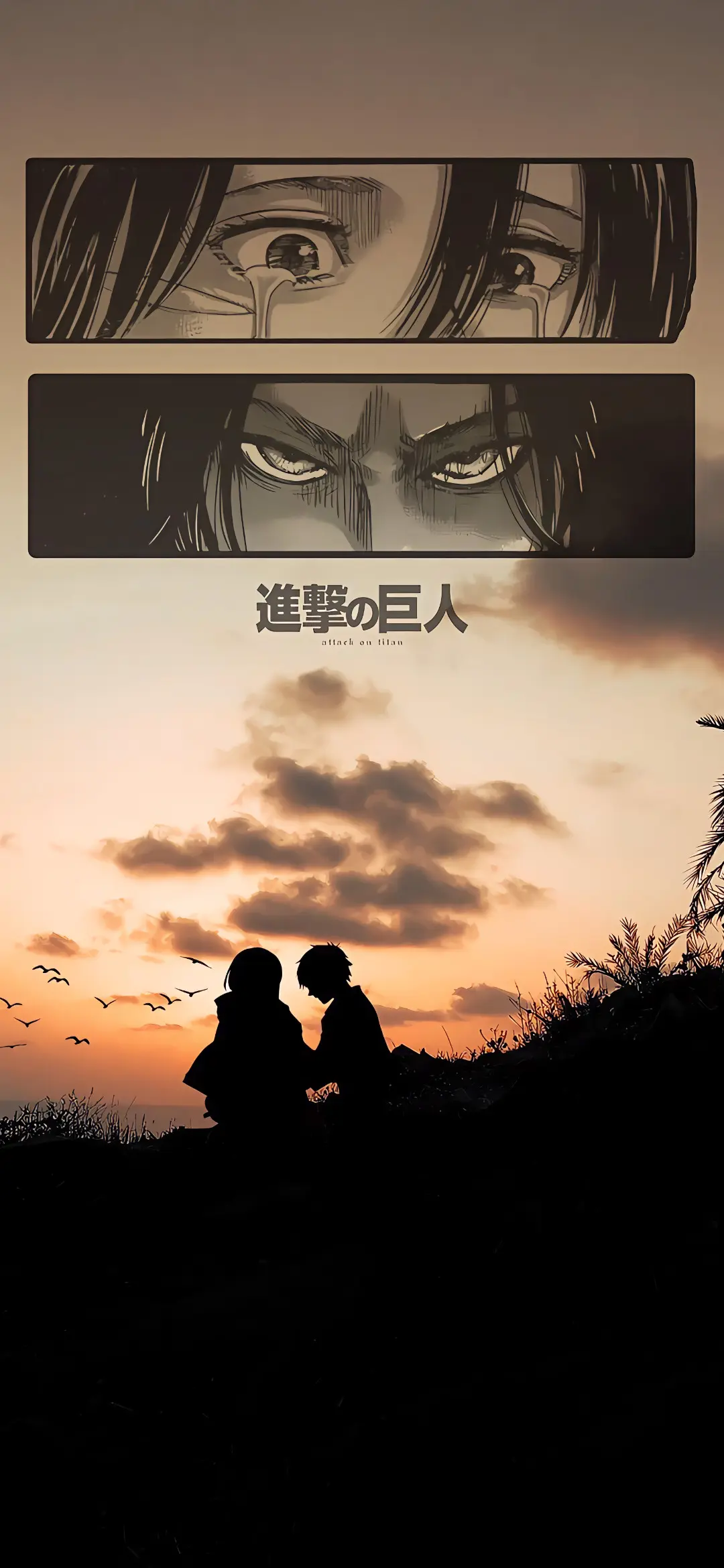 动漫壁纸 | 爱夏日的微风，傍晚的落日，以及恰合时宜的你。 壁纸-第9张