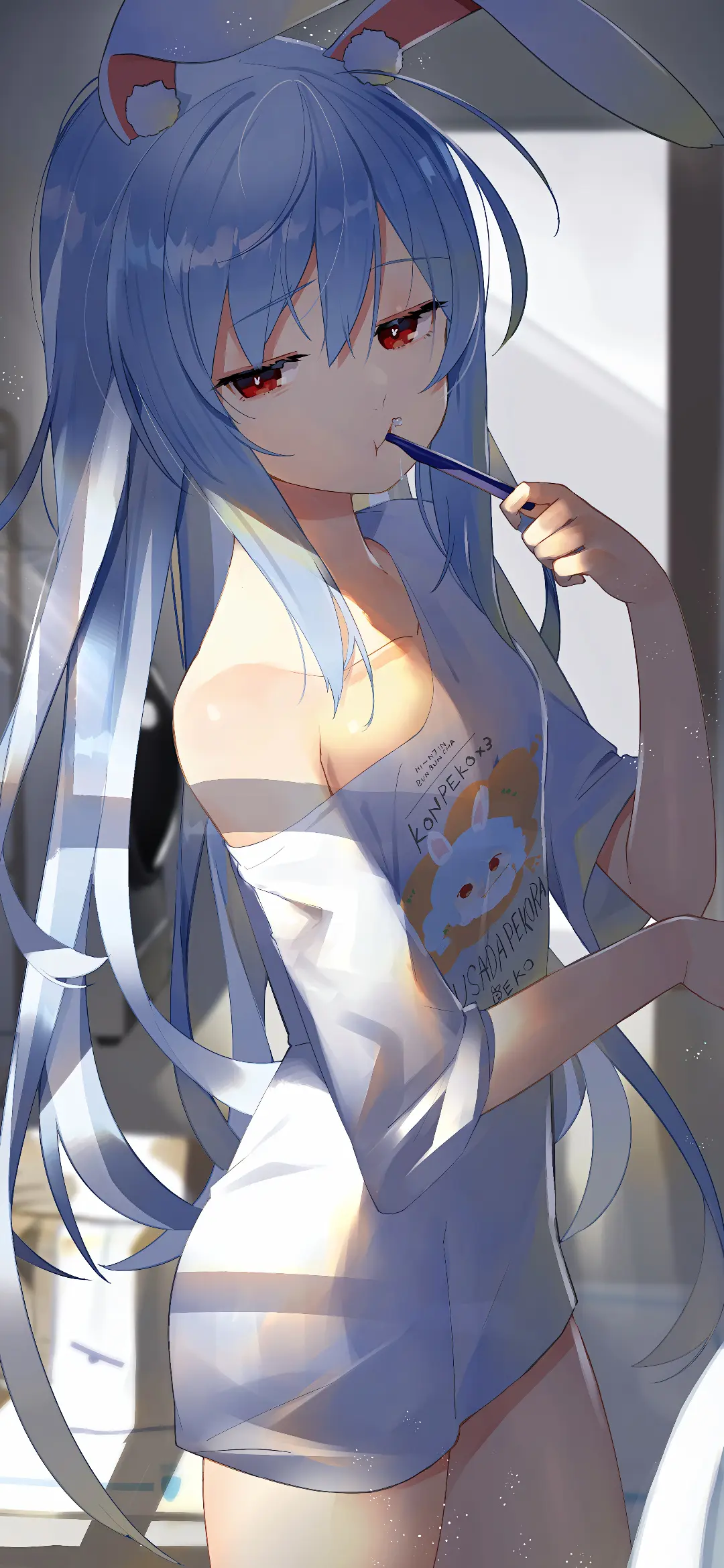 动漫壁纸 | 约尔公主 赛马娘 JK少女 双马尾 美图推荐-公众号小姨ai