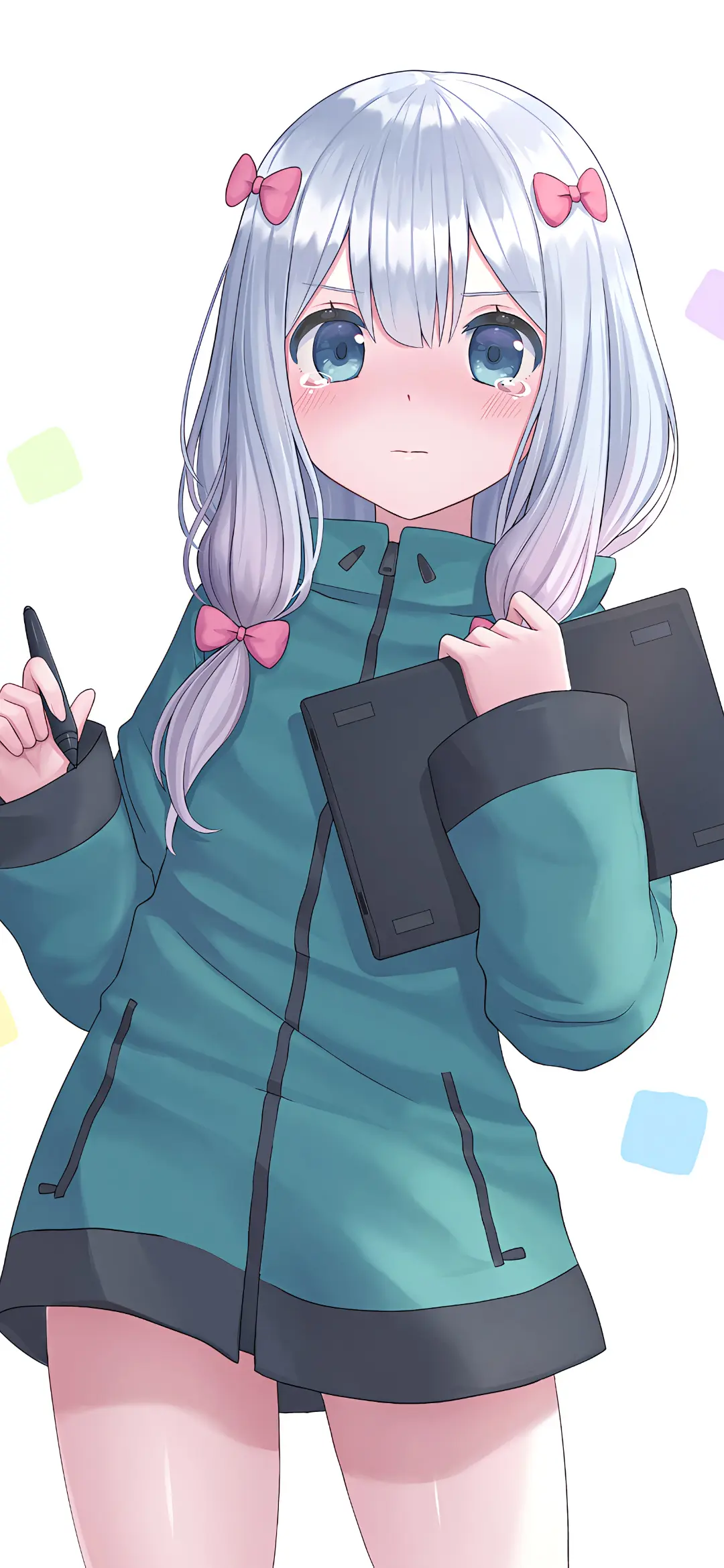 动漫壁纸 | 约尔公主 赛马娘 JK少女 双马尾 美图推荐 P站美图-第9张