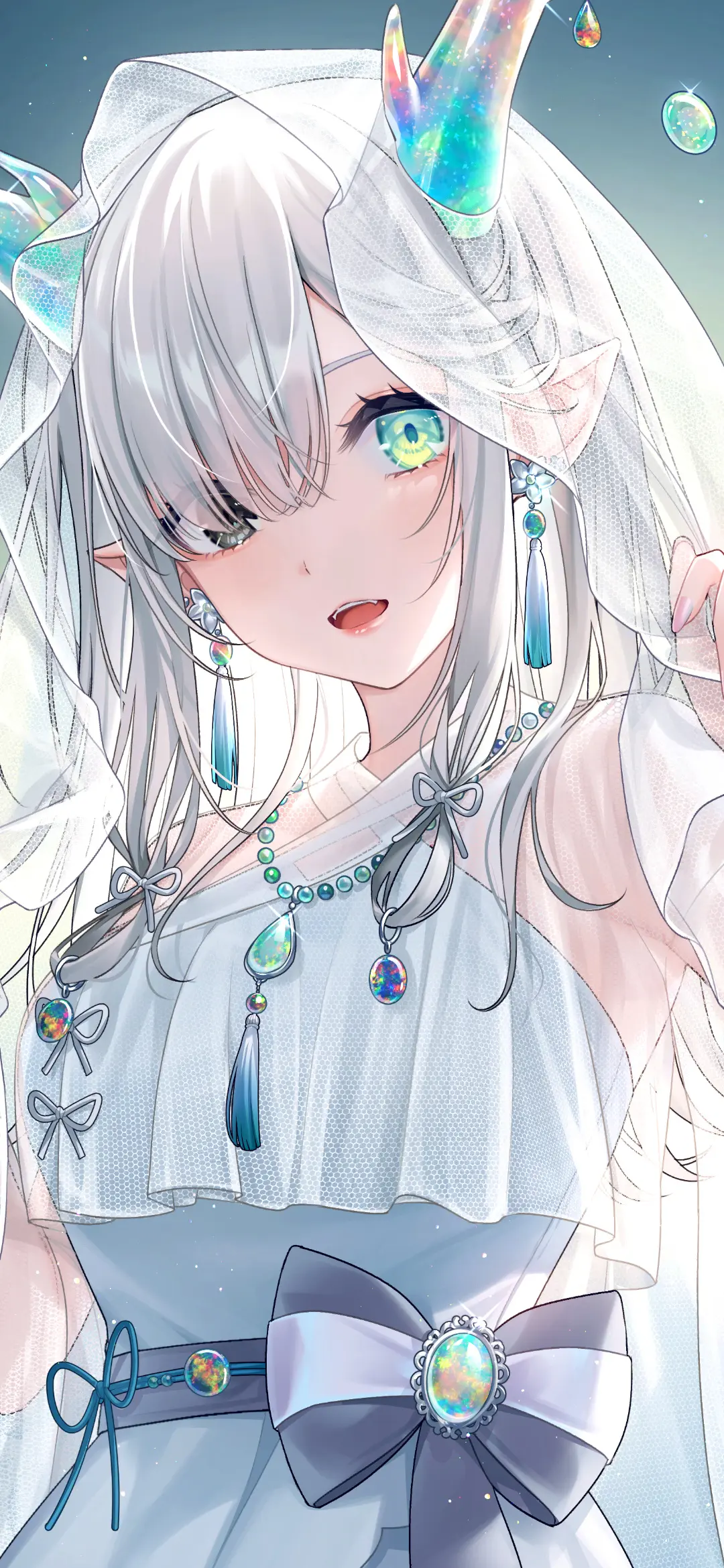 动漫壁纸 | 约尔公主 赛马娘 JK少女 双马尾 美图推荐 P站美图-第11张