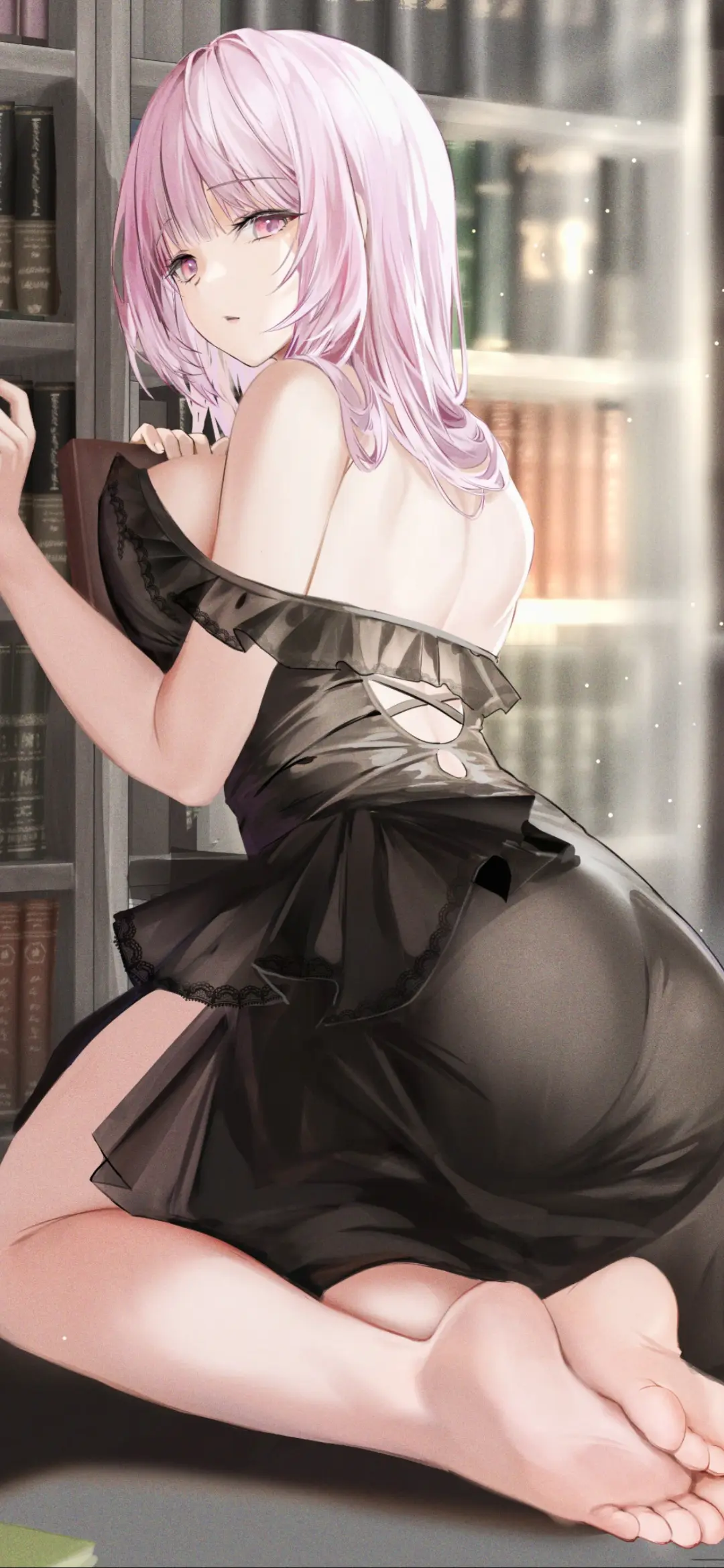 动漫壁纸 | 约尔公主 赛马娘 JK少女 双马尾 美图推荐 P站美图-第15张