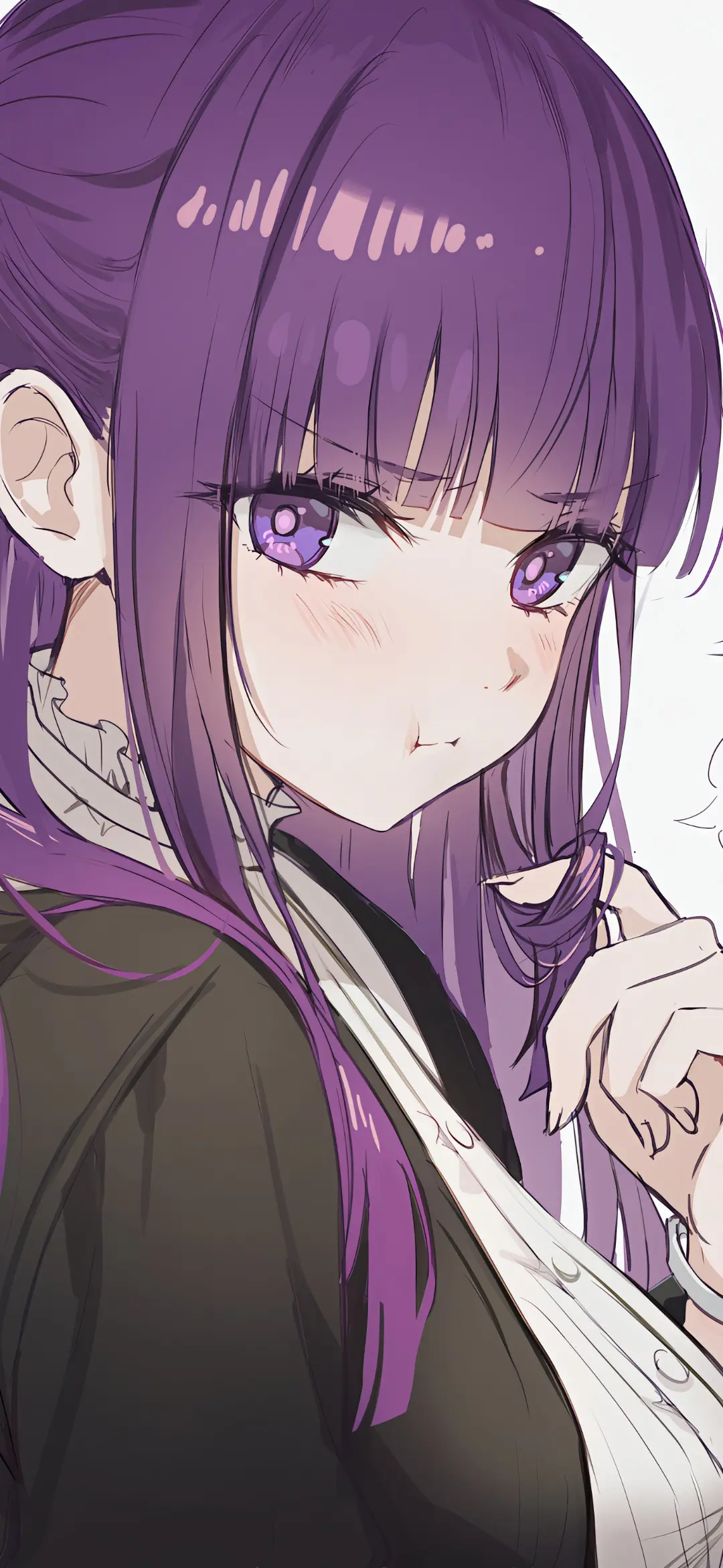 【动漫壁纸】爆爆 原神 八重神子 芙宁娜 申鹤 崩坏 符玄 JK制服 插画推荐 壁纸-第2张