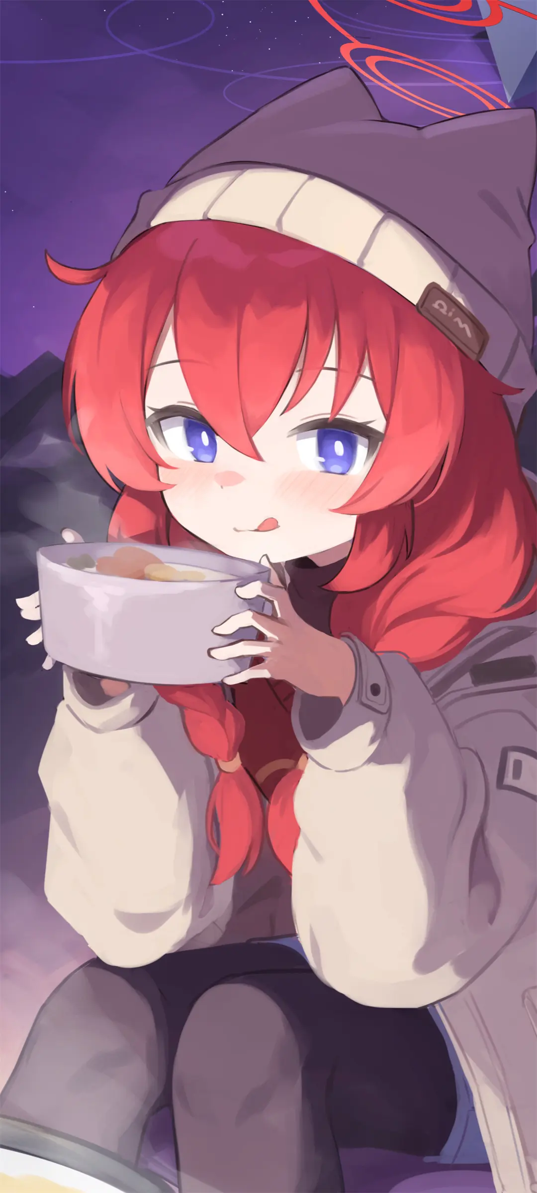 【动漫壁纸】原神 萤 胡桃 虚拟主播 雪花拉米 初音未来 美图推荐 壁纸-第13张