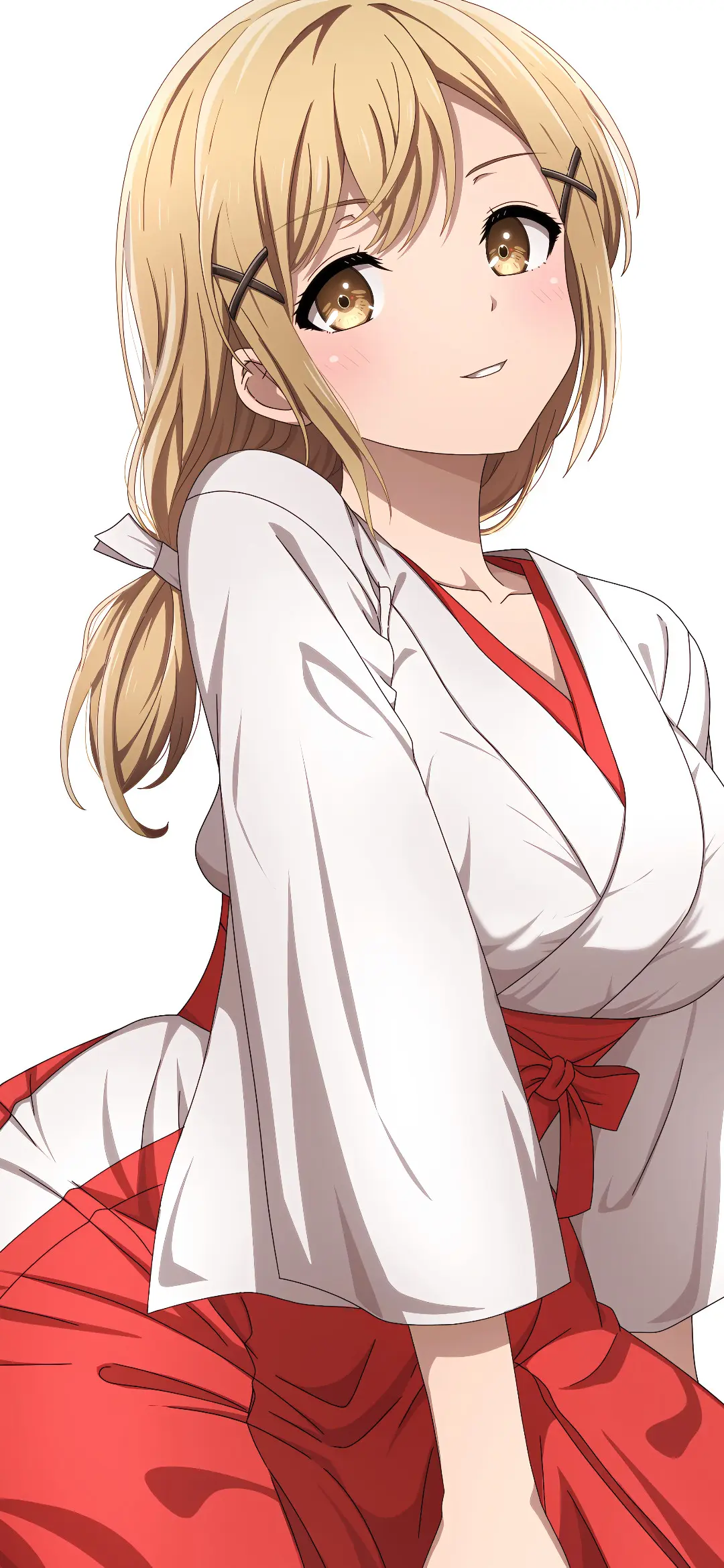 【动漫壁纸】莉可丽丝 水手服制服少女 原神芭芭拉 龙角少女 美图推荐 壁纸-第5张