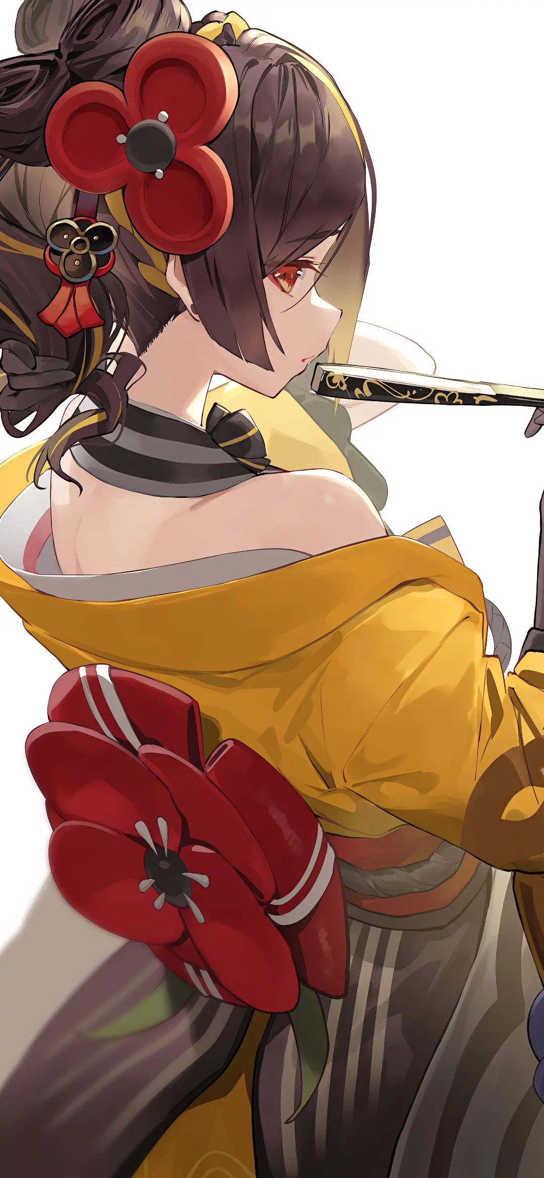 【动漫壁纸】莉可丽丝 水手服制服少女 原神芭芭拉 龙角少女 美图推荐 壁纸-第7张