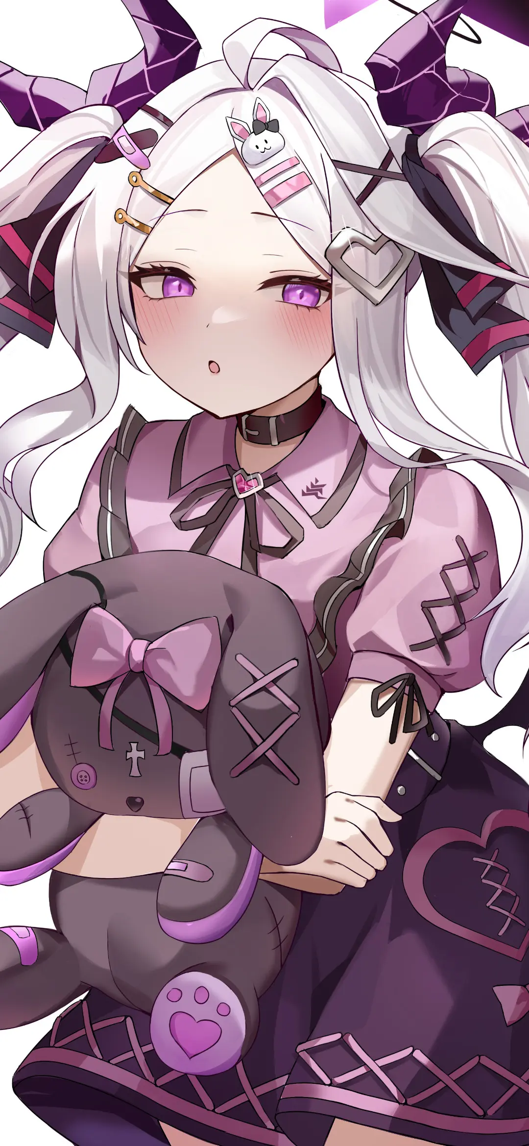 【动漫壁纸】莉可丽丝 水手服制服少女 原神芭芭拉 龙角少女 美图推荐 壁纸-第20张