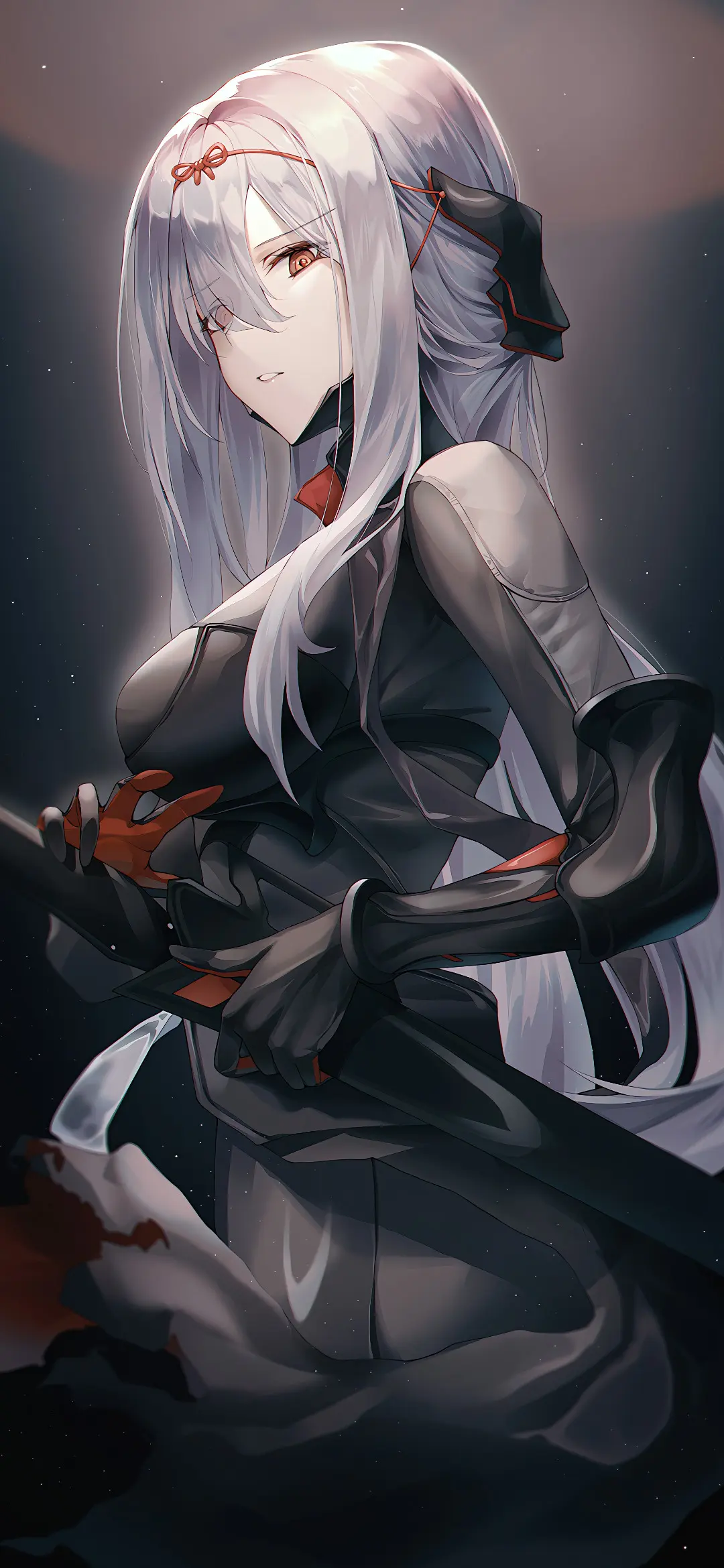 【动漫壁纸】虚拟主播 雪花拉米 初音未来 原神芙宁娜 JK制服少女 美图推荐 壁纸-第3张