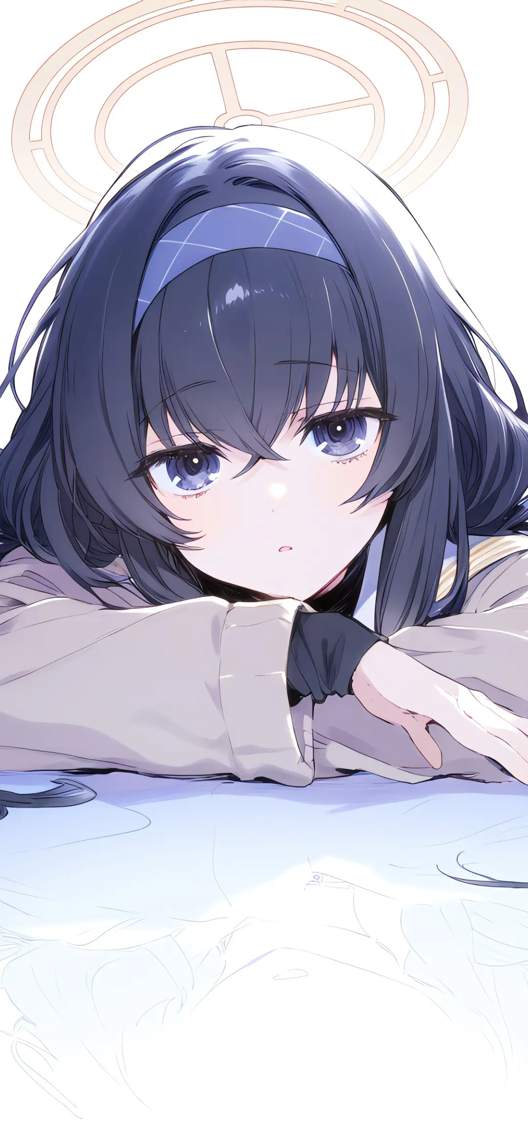 【动漫壁纸】虚拟主播 雪花拉米 初音未来 原神芙宁娜 JK制服少女 美图推荐 壁纸-第5张