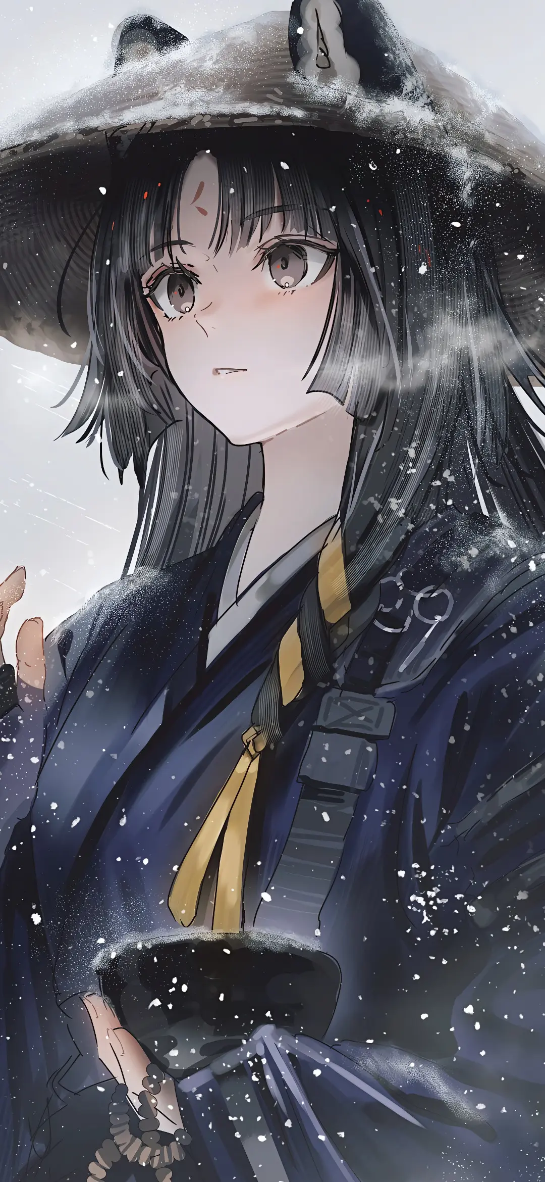 【动漫壁纸】虚拟主播 雪花拉米 初音未来 原神芙宁娜 JK制服少女 美图推荐 壁纸-第9张