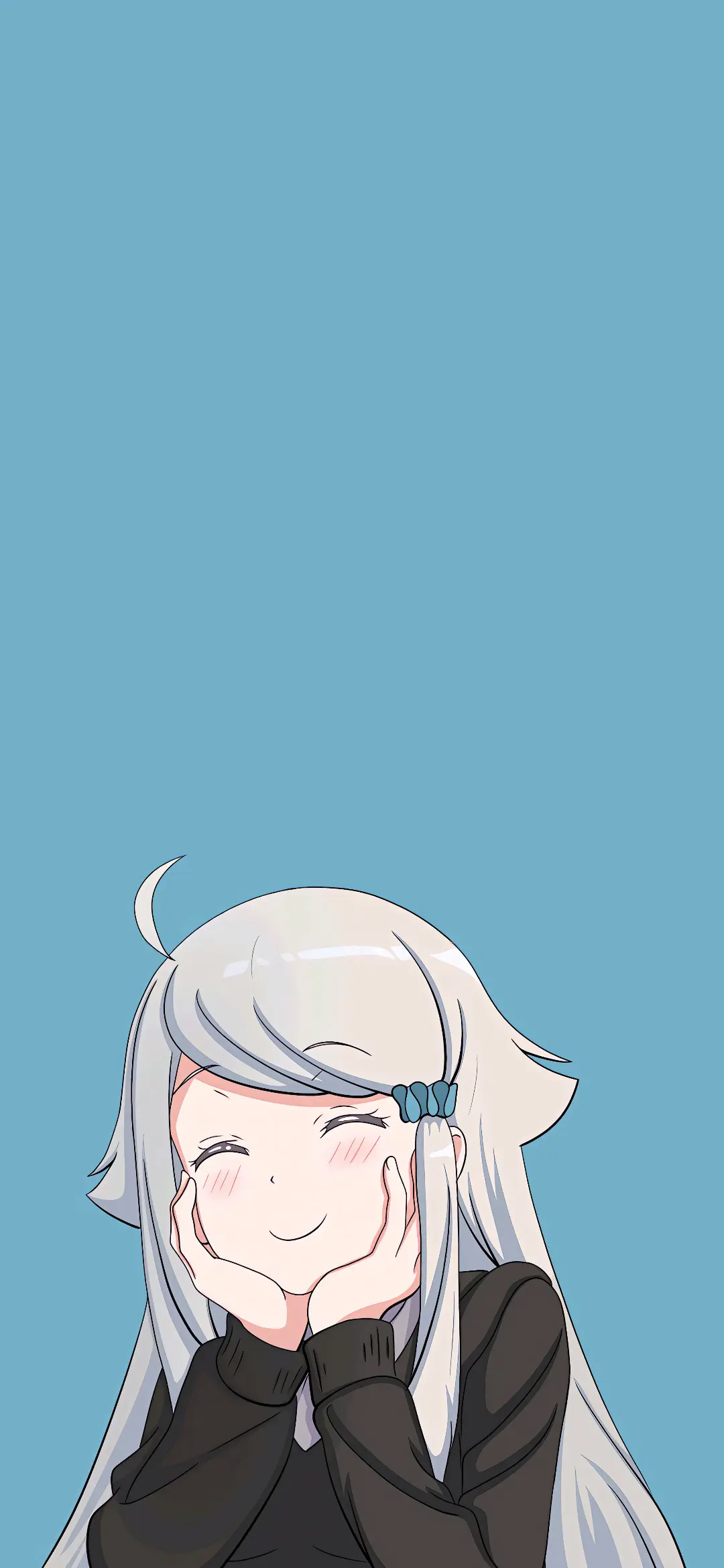 【动漫壁纸】明日方舟 浊心斯卡蒂 碧蓝档案 砂狼 飞鸟马时 崩坏 阮梅 美图推荐 壁纸-第2张