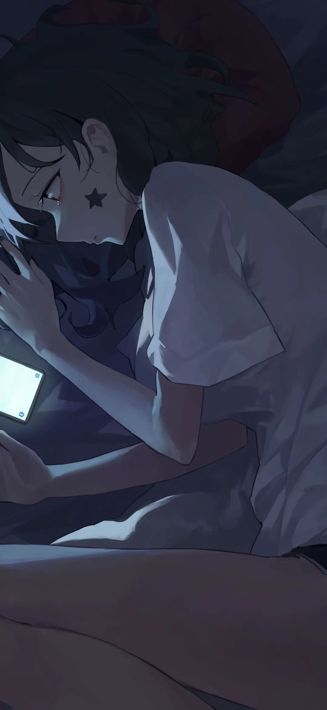 【动漫壁纸】明日方舟 浊心斯卡蒂 碧蓝档案 砂狼 飞鸟马时 崩坏 阮梅 美图推荐 壁纸-第7张