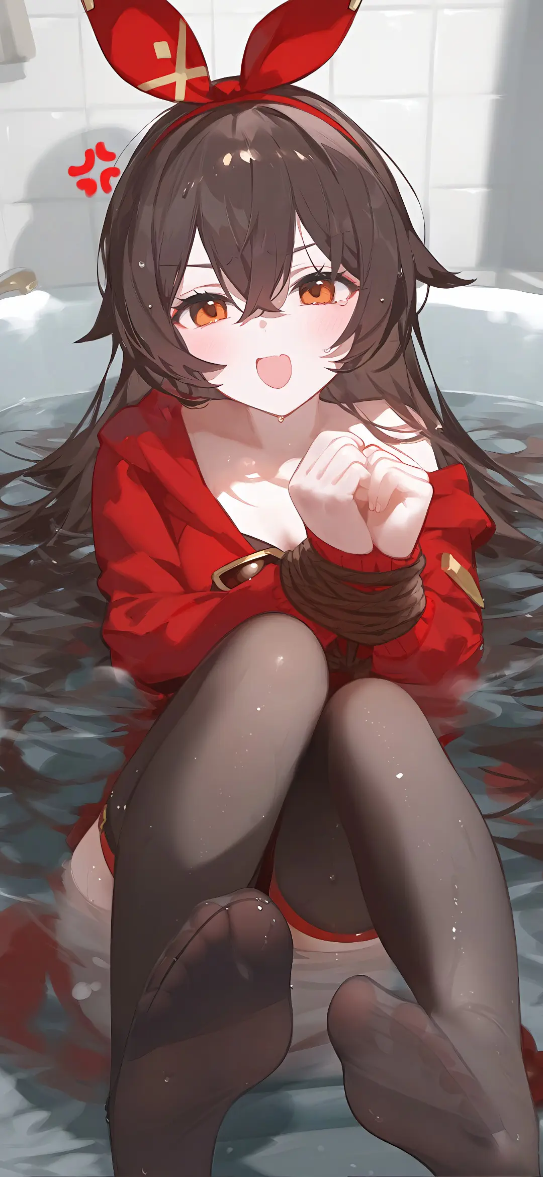 【动漫壁纸】明日方舟 浊心斯卡蒂 碧蓝档案 砂狼 飞鸟马时 崩坏 阮梅 美图推荐 壁纸-第13张