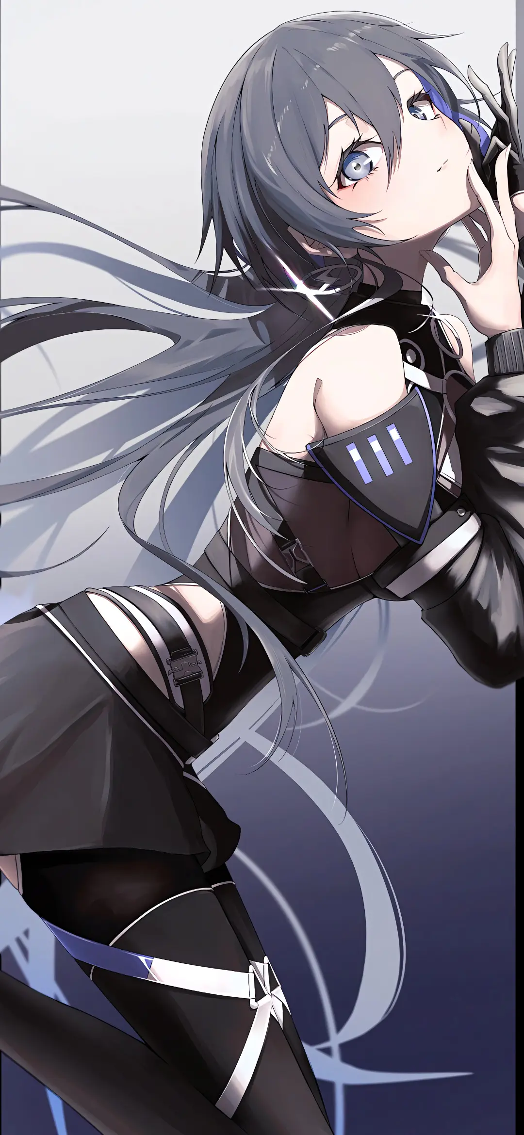 【动漫壁纸】明日方舟 浊心斯卡蒂 碧蓝档案 砂狼 飞鸟马时 崩坏 阮梅 美图推荐 壁纸-第20张