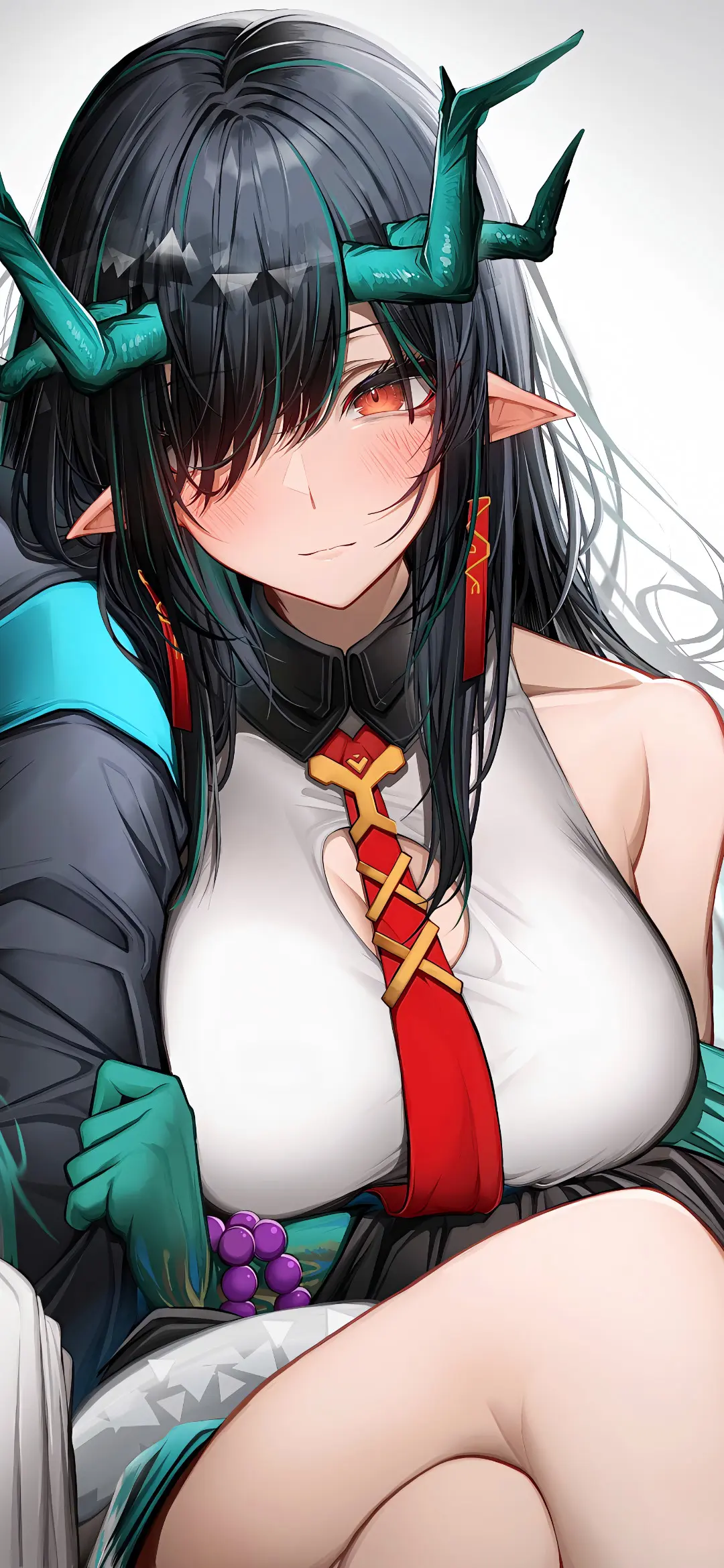 【动漫壁纸】明日香 崩坏3 雷电芽衣 穹妹  回忆像默片播放  刻下一寸旧时光 壁纸-第14张