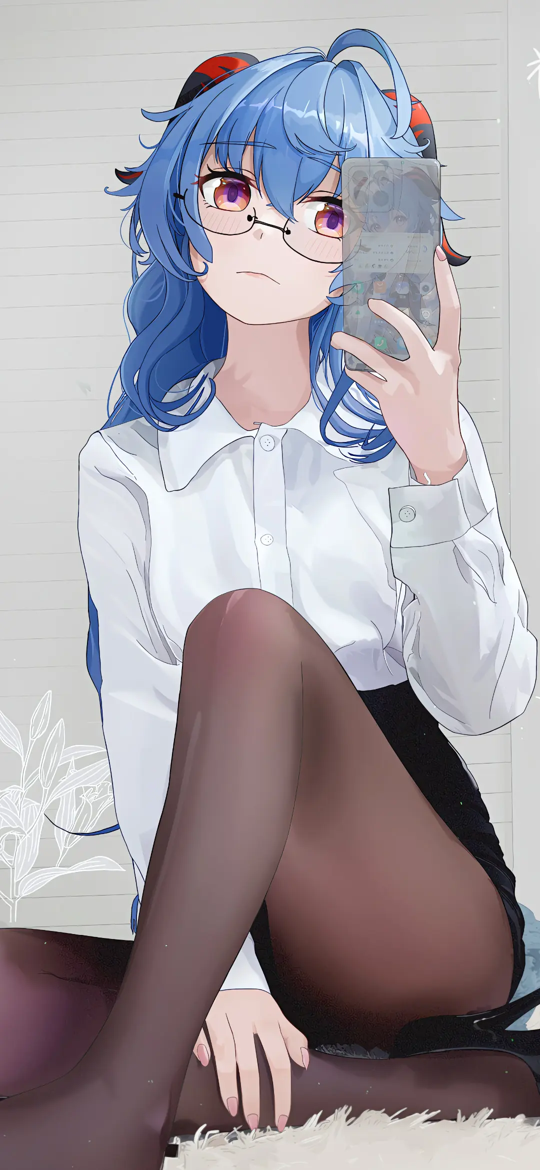 【动漫壁纸】明日香 崩坏3 雷电芽衣 穹妹  回忆像默片播放  刻下一寸旧时光 壁纸-第15张