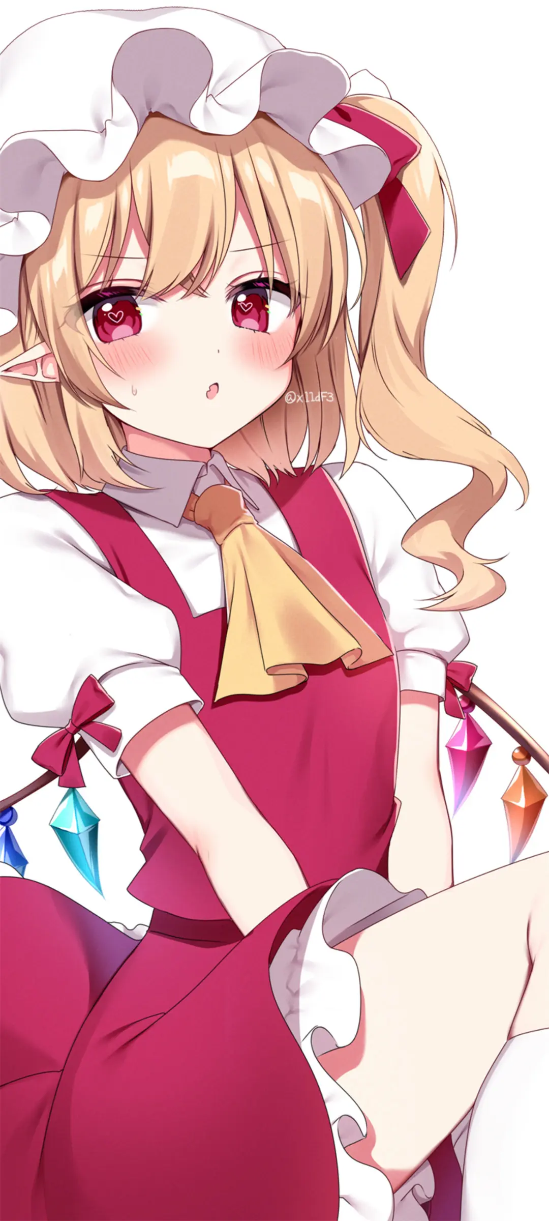 【动漫壁纸】明日方舟 兽耳安洁莉娜 崩坏 符玄 景元 原神 申鹤 冬风又起残杯冷 壁纸-第10张