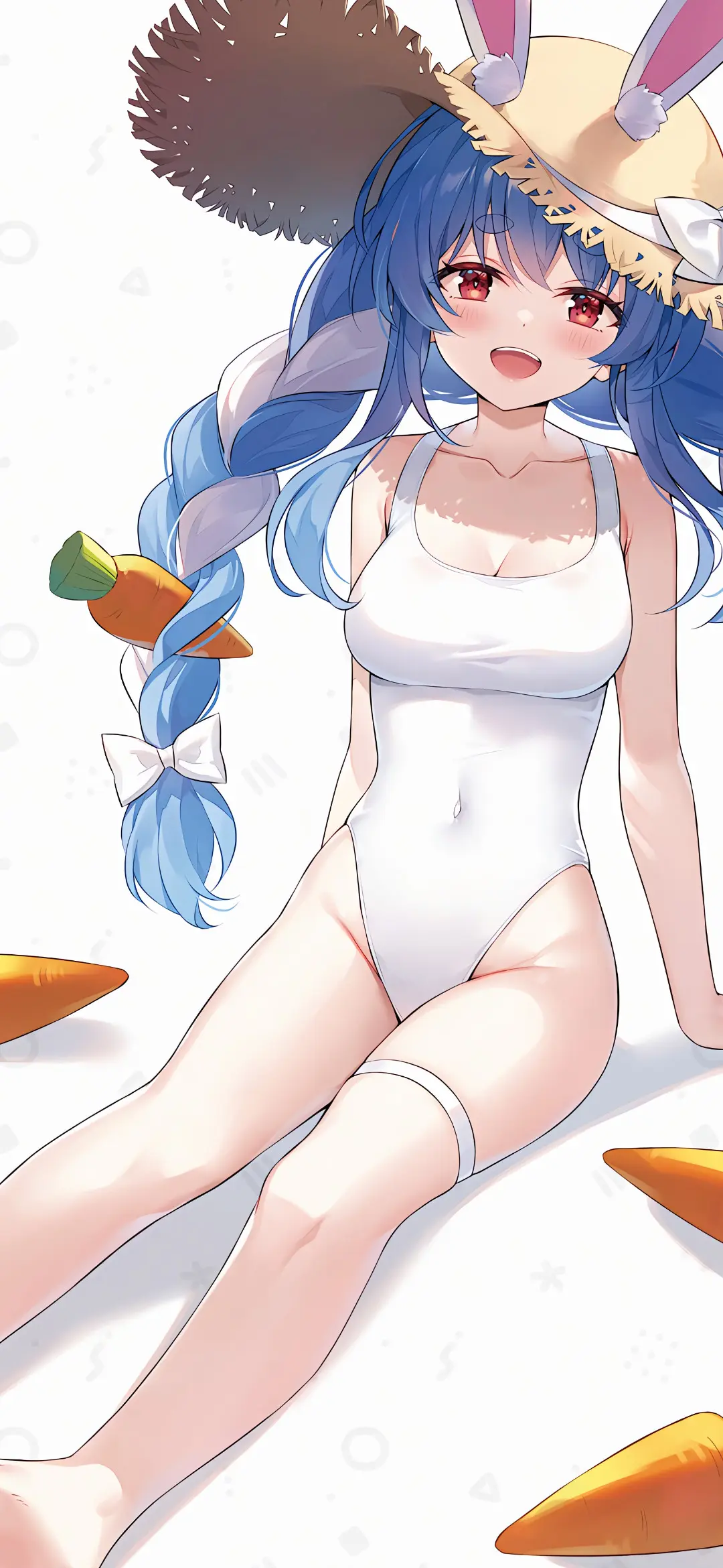 【动漫壁纸】明日香 制服少女 MIKU 芙宁娜 原来爱越重越难懂 壁纸-第6张