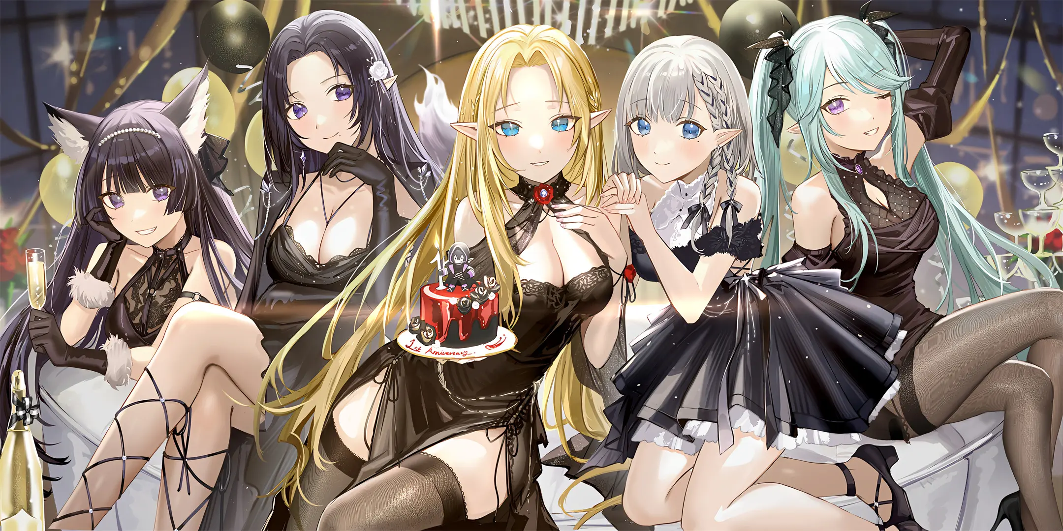 【动漫壁纸】明日香 制服少女 MIKU 芙宁娜 原来爱越重越难懂 壁纸-第19张