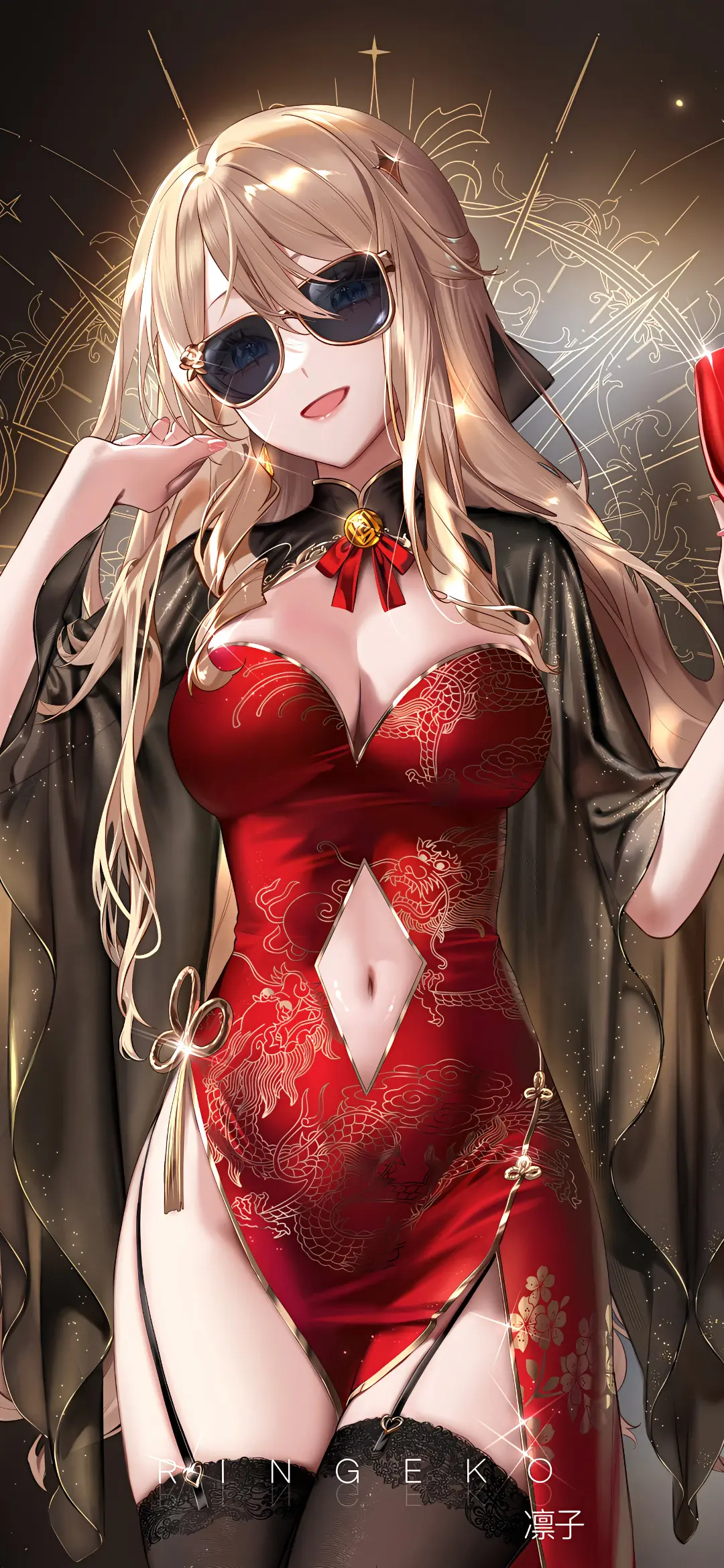 【动漫壁纸】小草神纳西妲  芙宁娜 神里绫华 早濑优香 壁纸-第14张