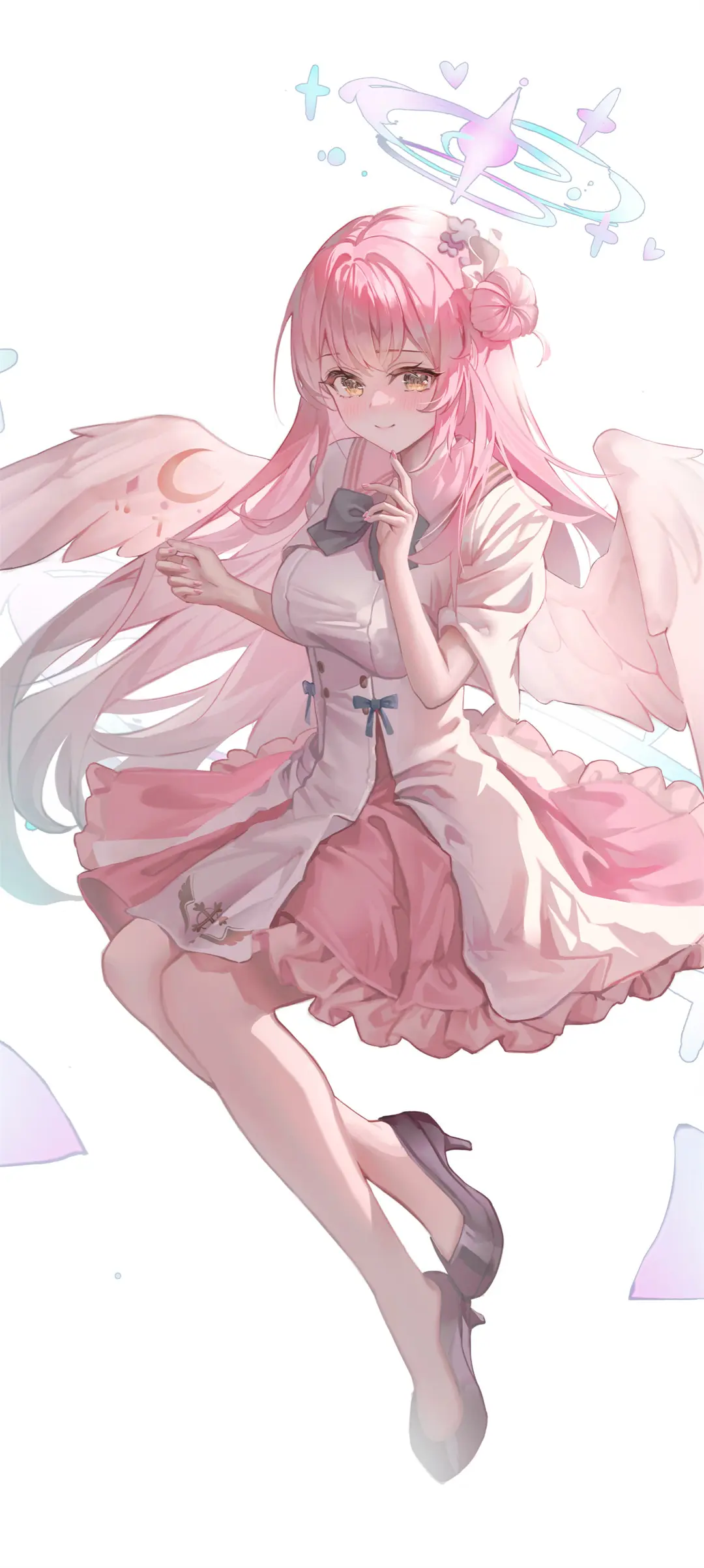 【动漫壁纸】崩坏 花火 小胡桃 心海 芙宁娜 Miku初音未来 明天会比今天更喜欢你 壁纸-第9张