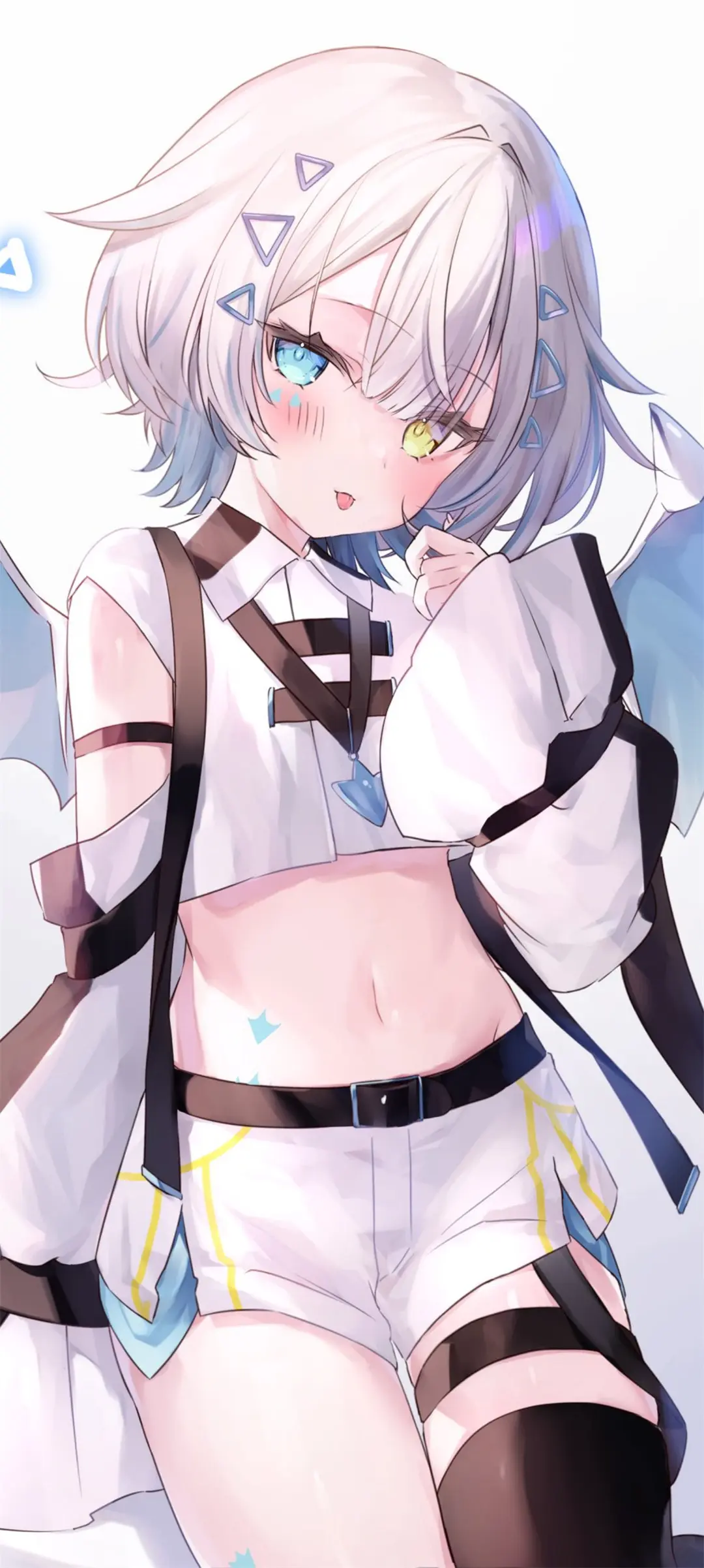 【动漫壁纸】崩坏 花火 小胡桃 心海 芙宁娜 Miku初音未来 明天会比今天更喜欢你 壁纸-第10张