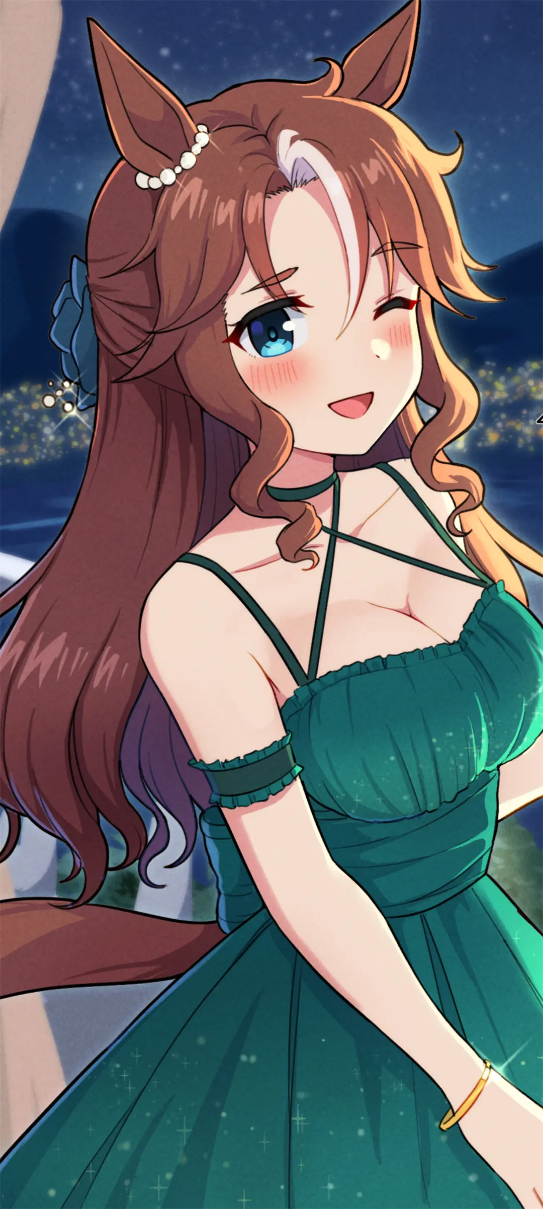 【动漫壁纸】崩坏 花火 小胡桃 心海 芙宁娜 Miku初音未来 明天会比今天更喜欢你 壁纸-第17张