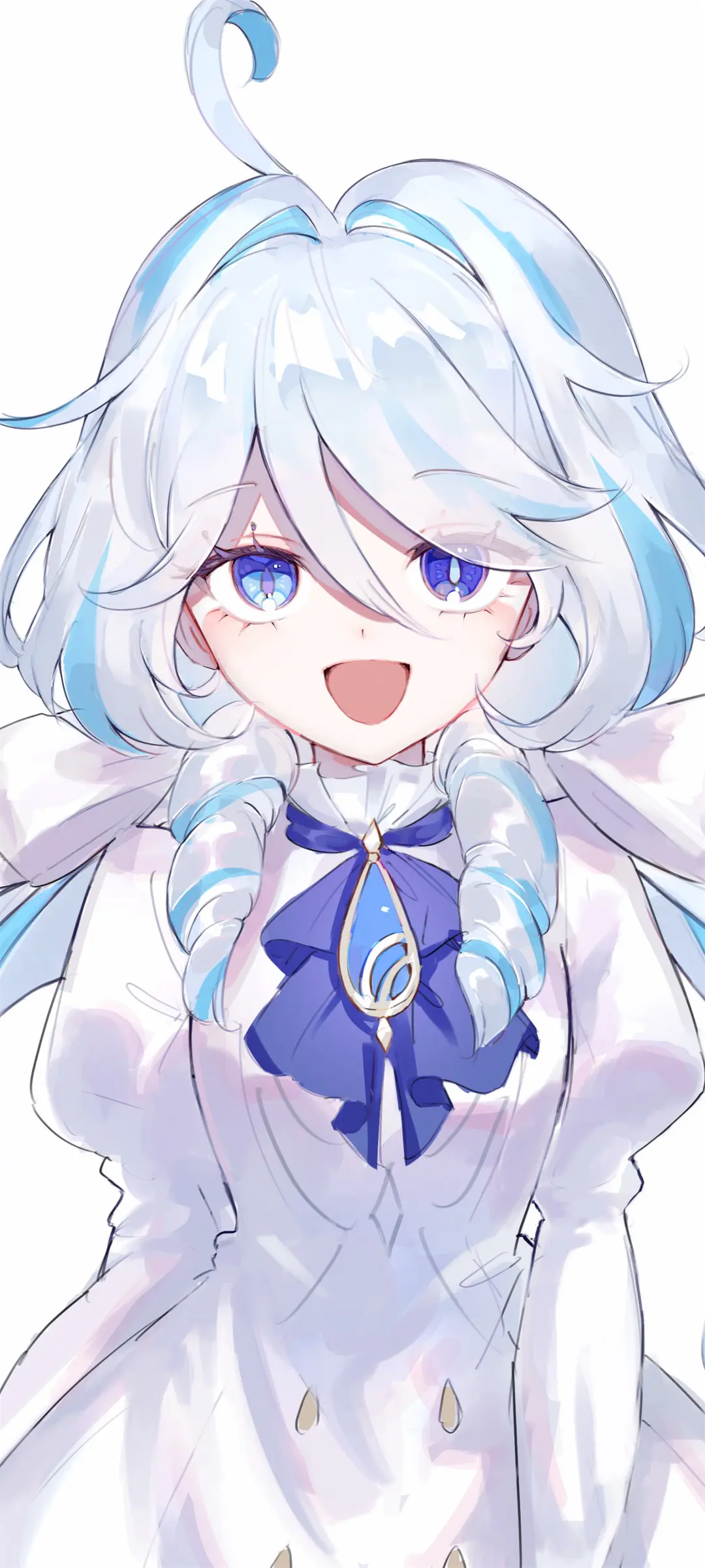 【动漫壁纸】崩坏 花火 小胡桃 心海 芙宁娜 Miku初音未来 明天会比今天更喜欢你 壁纸-第18张