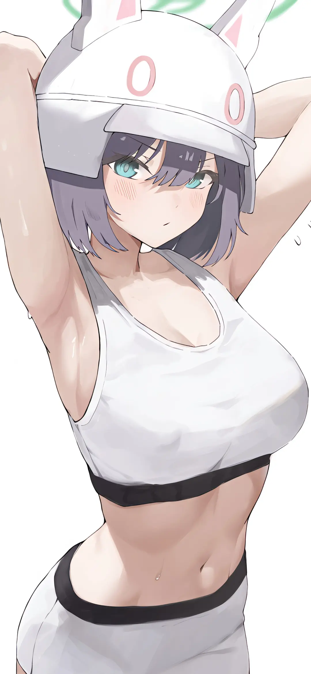 【动漫壁纸】雷姆 八重神子 2B小姐姐 MIKU 说好了的永远断了线 壁纸-第1张